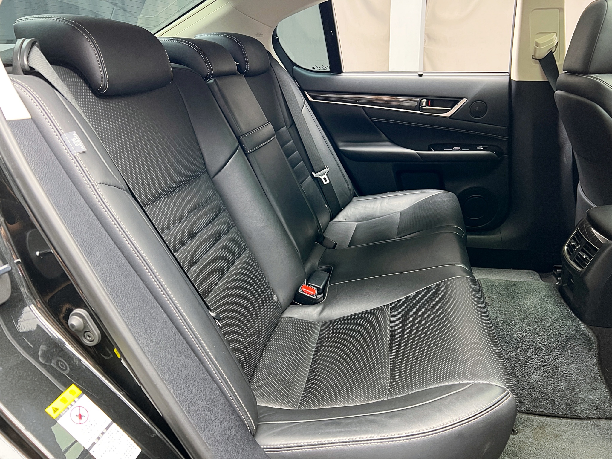 可回原廠 2018 Lexus GS300 頂級版『小李經理』元禾國際車業/特價中/一鍵就到  第11張相片