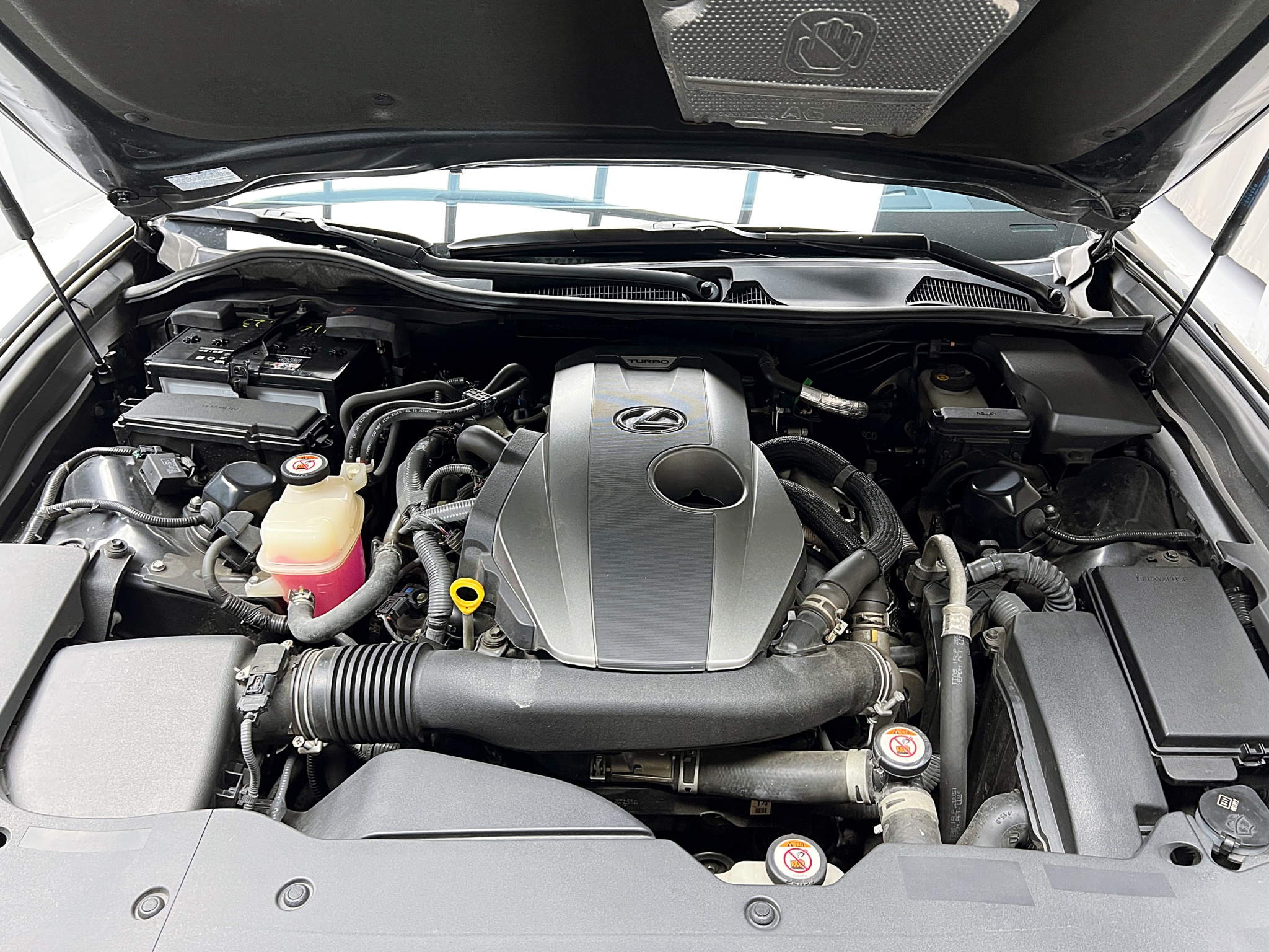 可回原廠 2018 Lexus GS300 頂級版『小李經理』元禾國際車業/特價中/一鍵就到  第17張相片