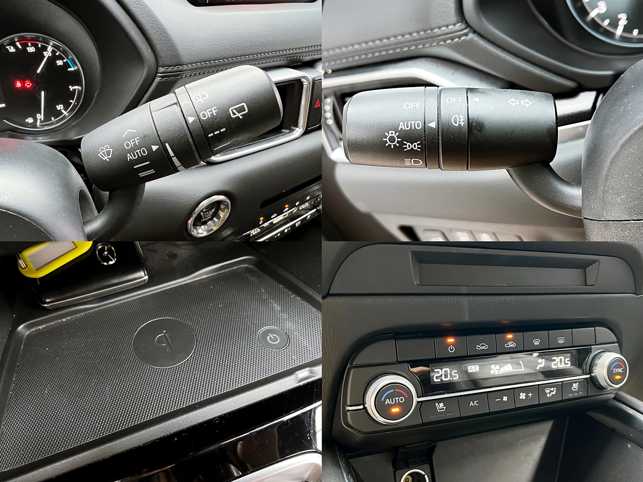 可回原廠 2022 Mazda CX5 25T 2WD Sport Edition『小李經理』元禾國際車業/特價中/一鍵就到  第4張相片