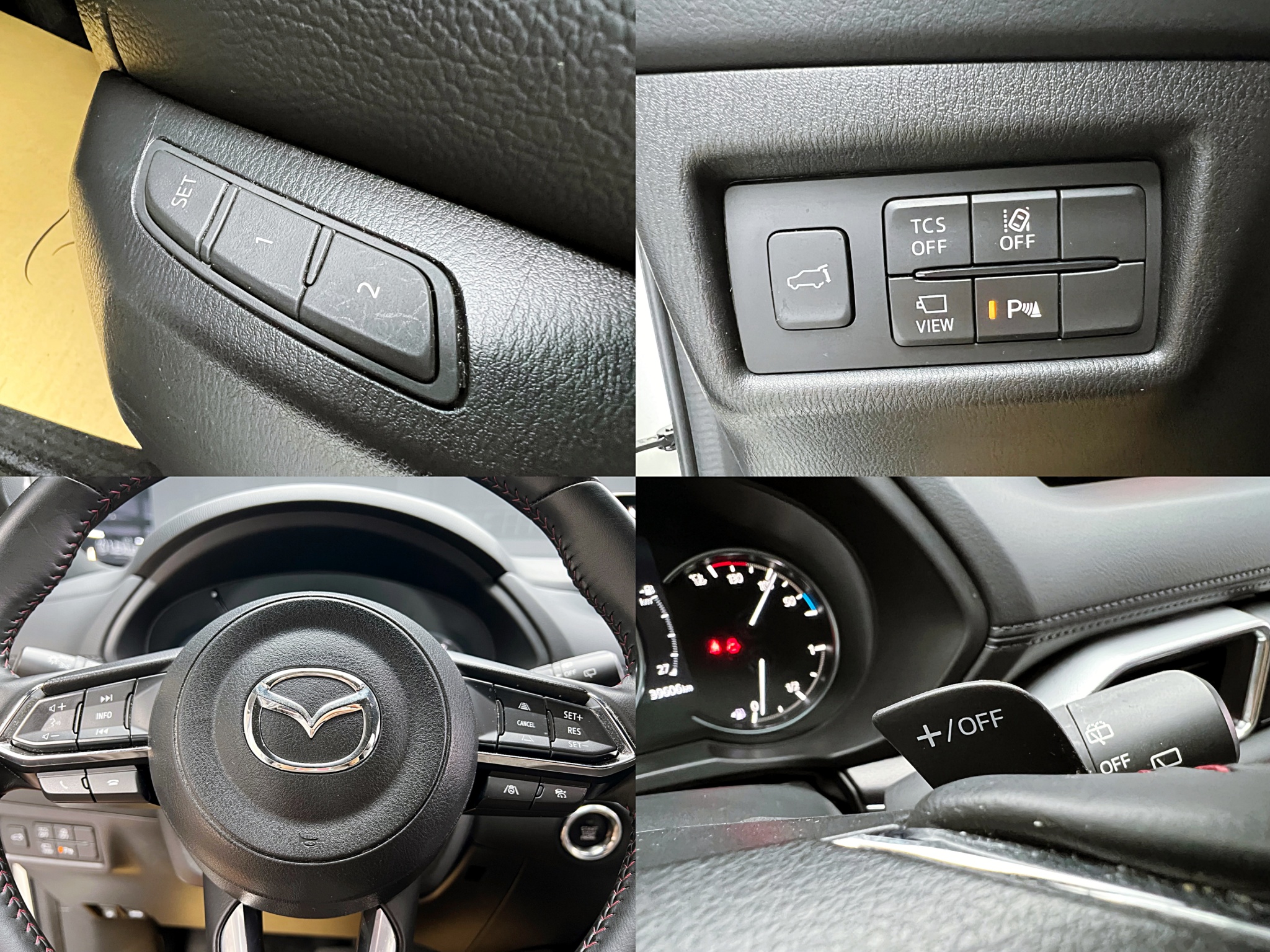 可回原廠 2022 Mazda CX5 25T 2WD Sport Edition『小李經理』元禾國際車業/特價中/一鍵就到  第5張相片