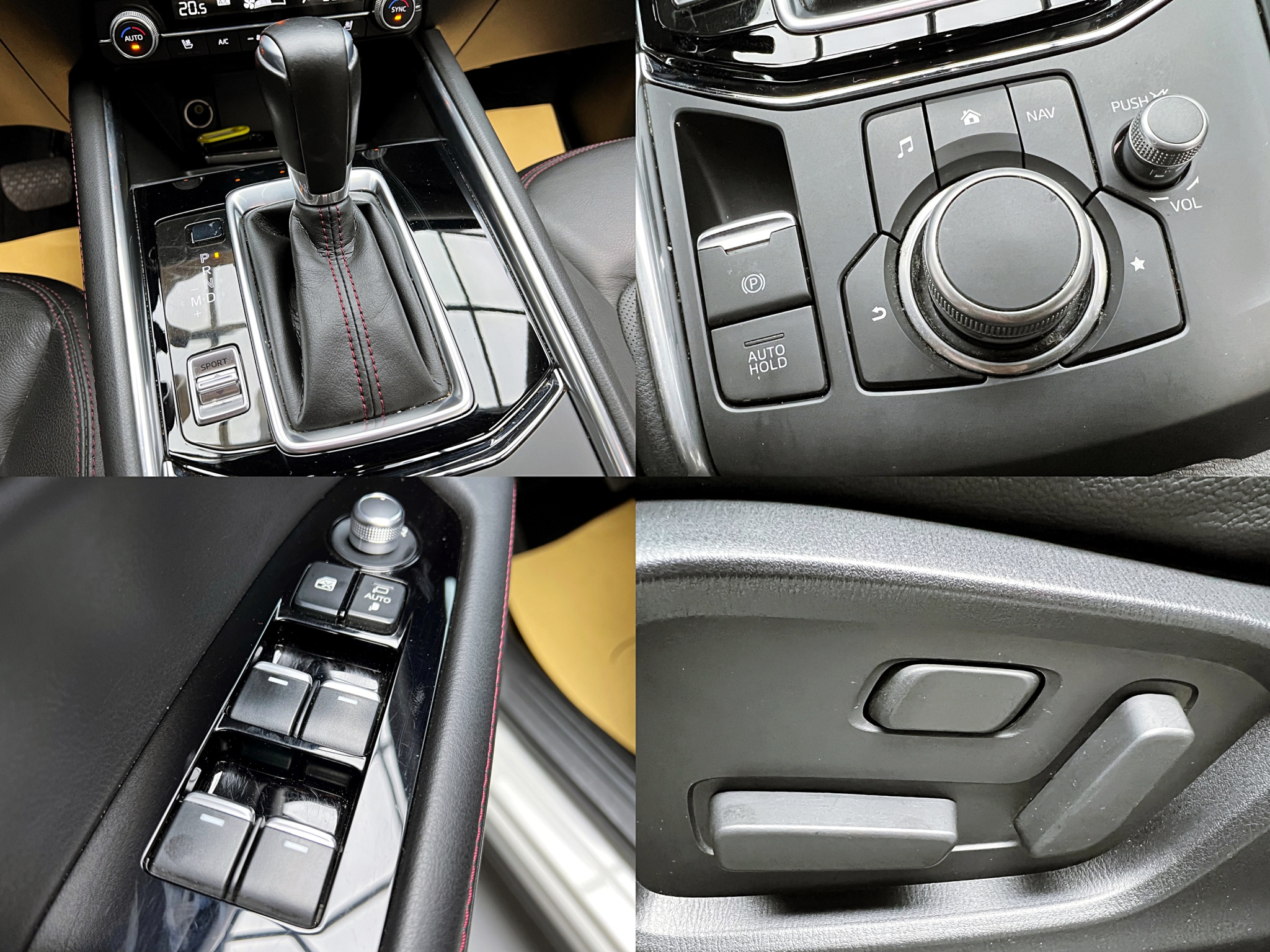 可回原廠 2022 Mazda CX5 25T 2WD Sport Edition『小李經理』元禾國際車業/特價中/一鍵就到  第6張相片