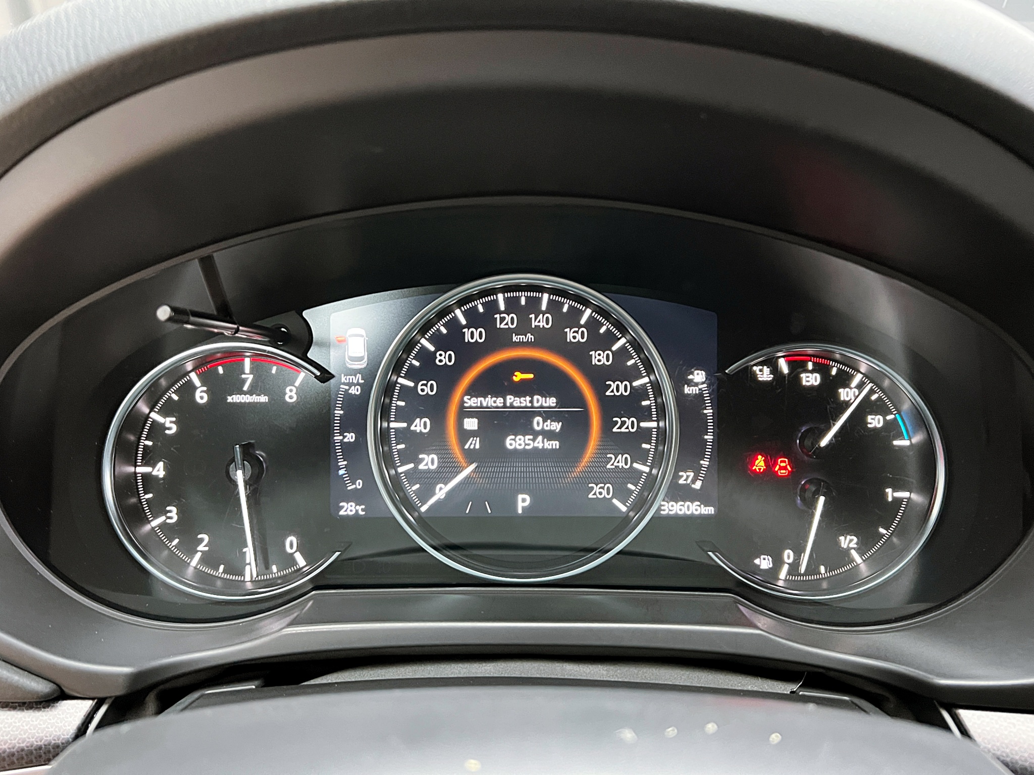 可回原廠 2022 Mazda CX5 25T 2WD Sport Edition『小李經理』元禾國際車業/特價中/一鍵就到  第7張相片