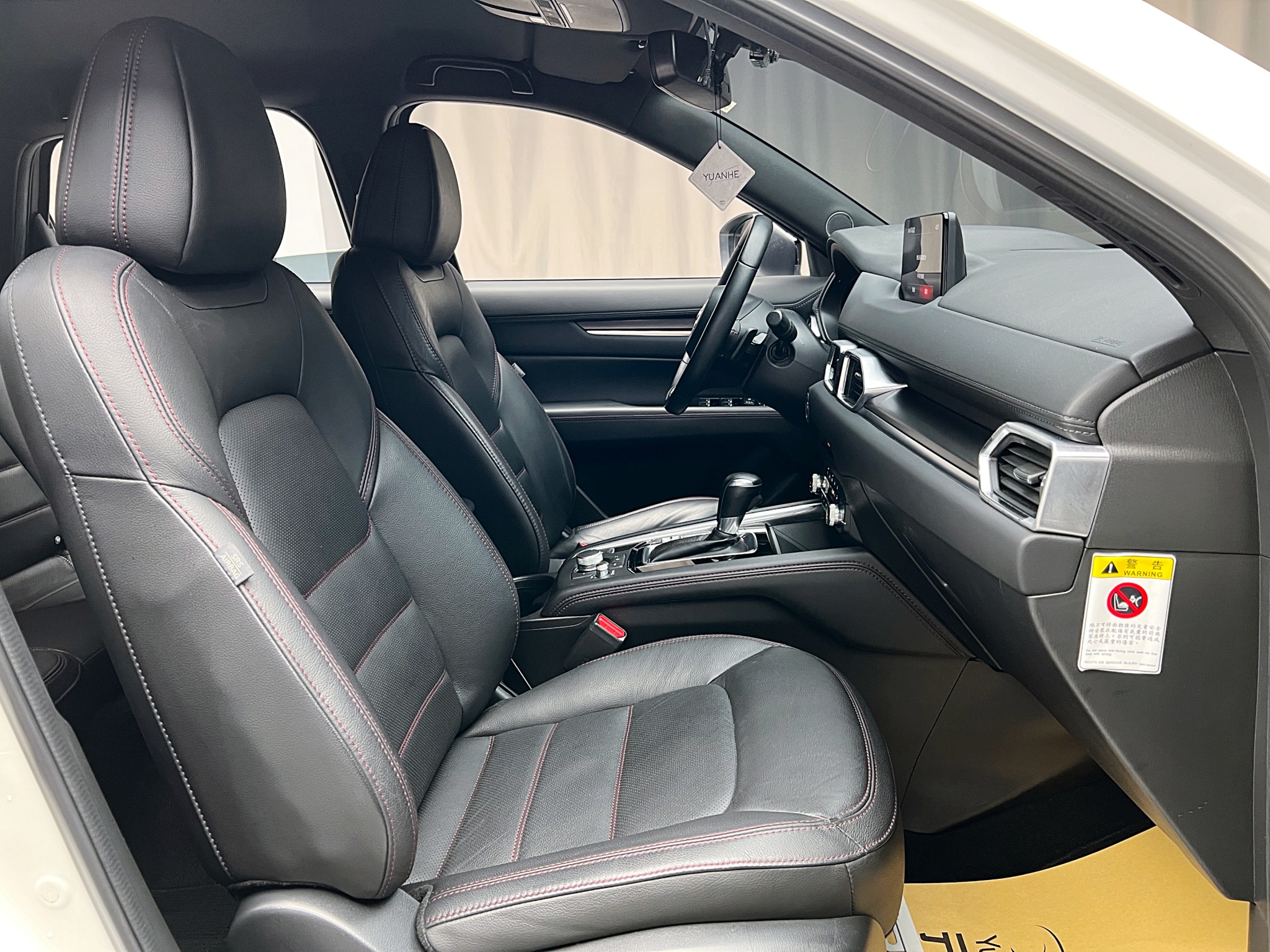 可回原廠 2022 Mazda CX5 25T 2WD Sport Edition『小李經理』元禾國際車業/特價中/一鍵就到  第10張相片