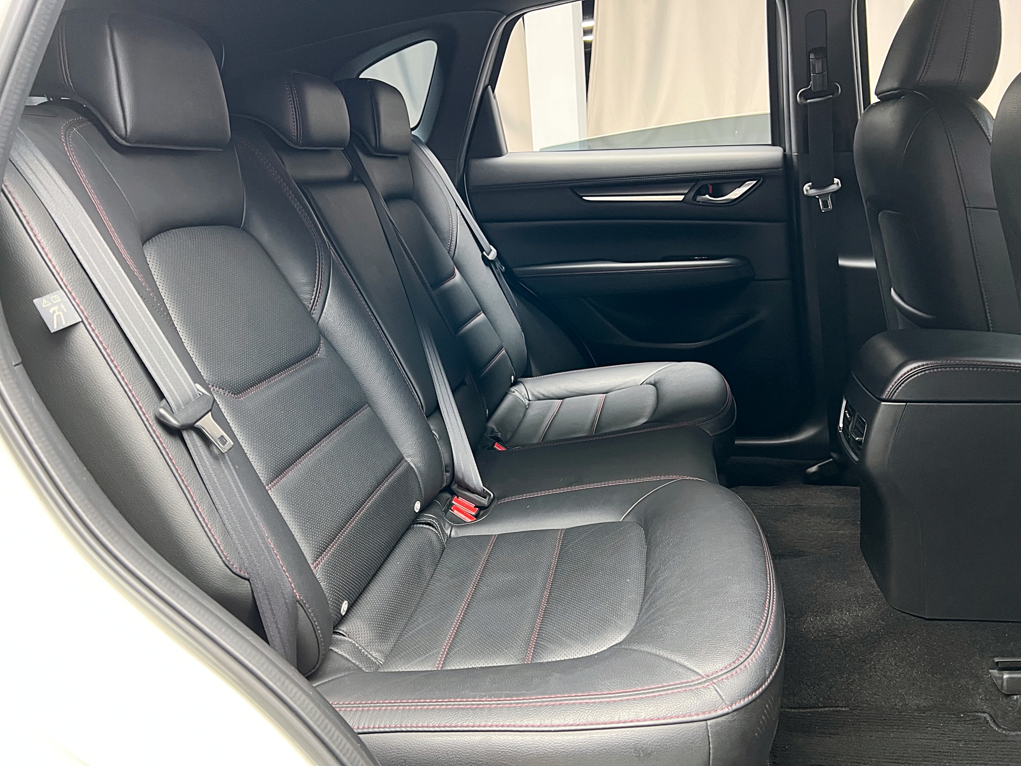 可回原廠 2022 Mazda CX5 25T 2WD Sport Edition『小李經理』元禾國際車業/特價中/一鍵就到  第11張相片