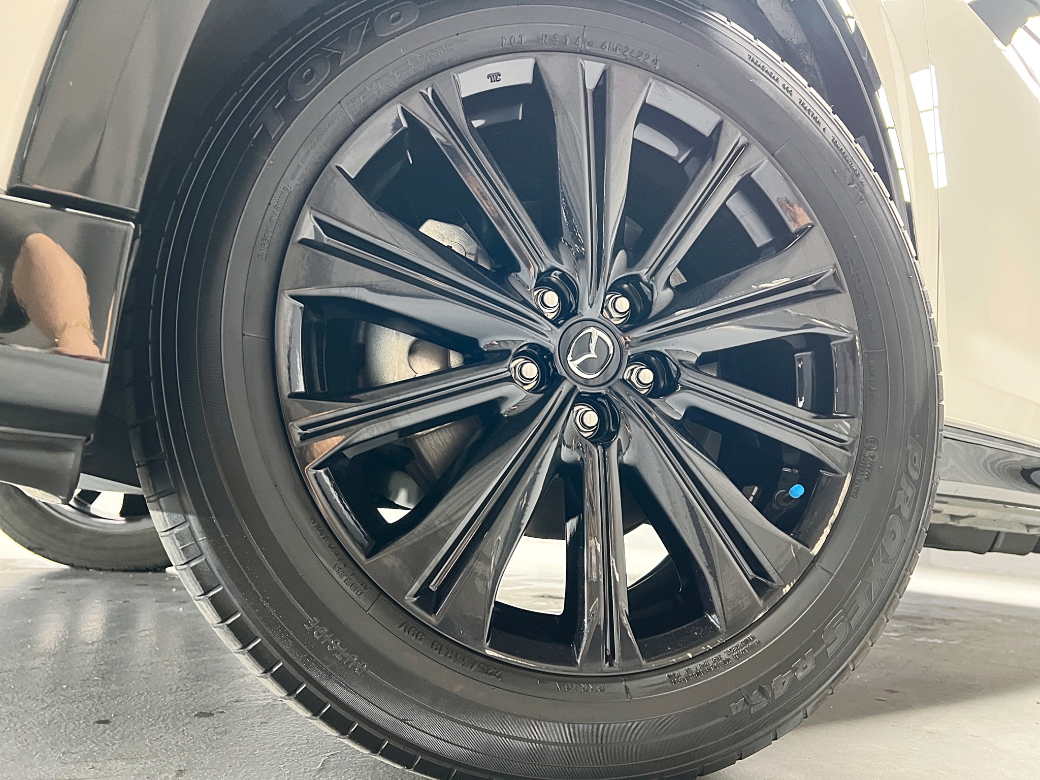 可回原廠 2022 Mazda CX5 25T 2WD Sport Edition『小李經理』元禾國際車業/特價中/一鍵就到  第14張相片