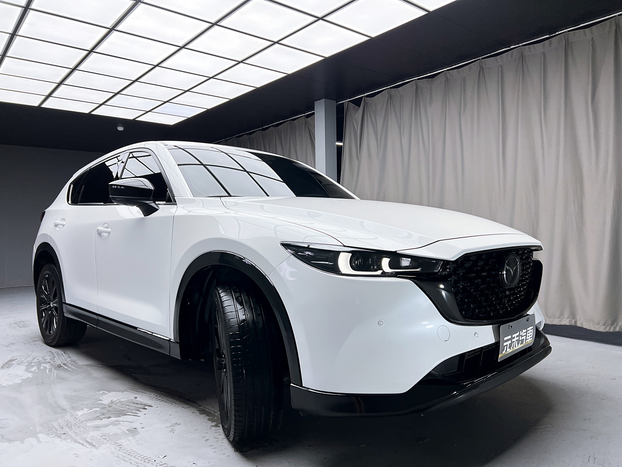 可回原廠 2022 Mazda CX5 25T 2WD Sport Edition『小李經理』元禾國際車業/特價中/一鍵就到  第18張相片
