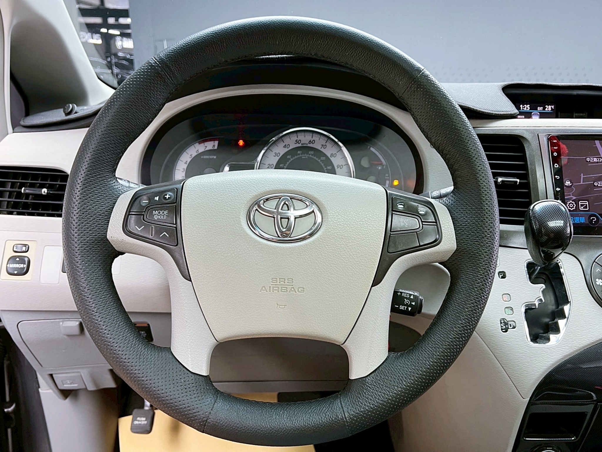 可回原廠 2011 Toyota Sienna SE『小李經理』元禾國際車業/特價中/一鍵就到  第6張相片