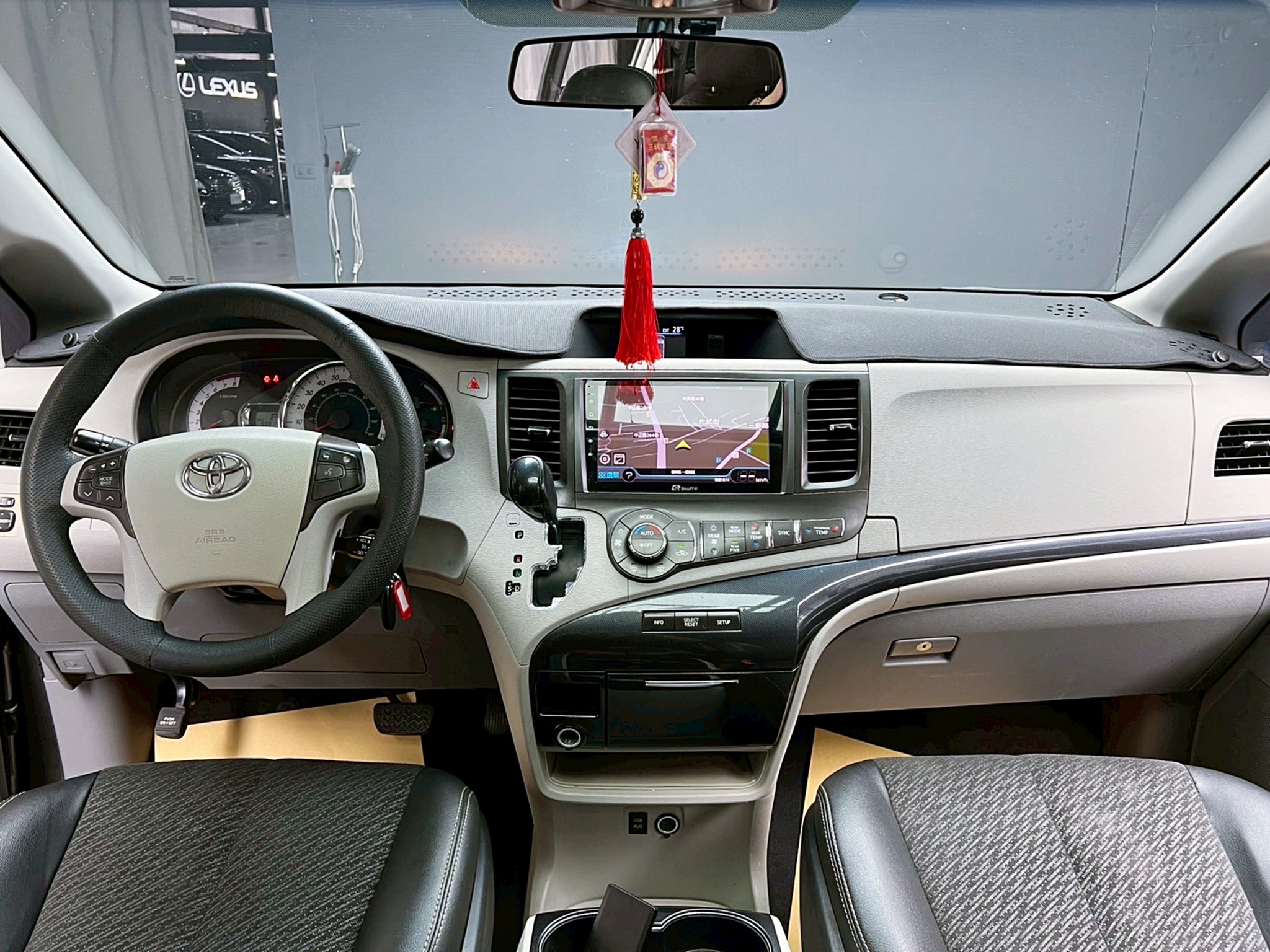 可回原廠 2011 Toyota Sienna SE『小李經理』元禾國際車業/特價中/一鍵就到  第9張相片