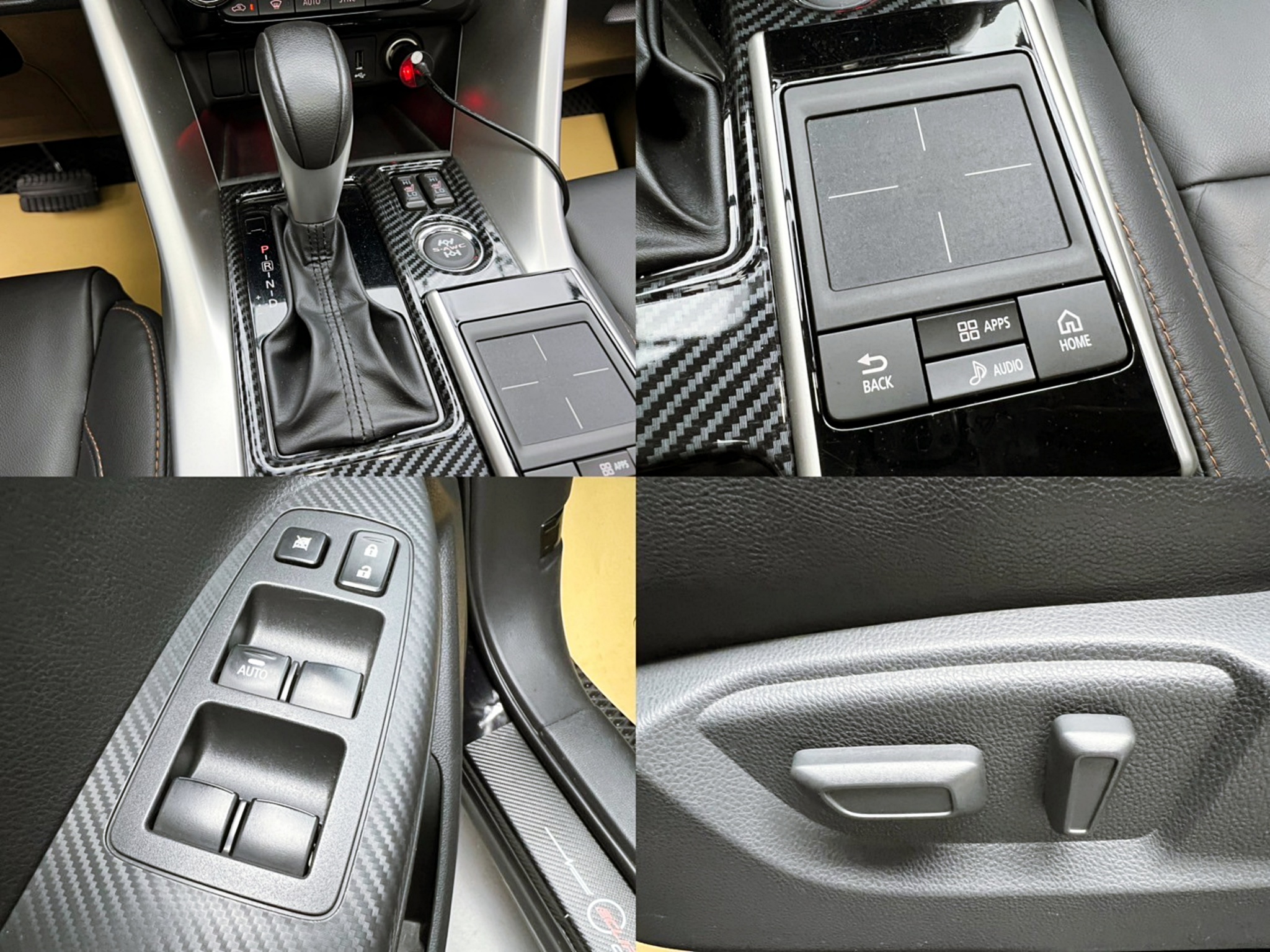 可回原廠 2018 Mitsubishi Eclipse Cross S-AWC 旗艦型『小李經理』元禾國際車業/特價中/一鍵就到  第6張相片