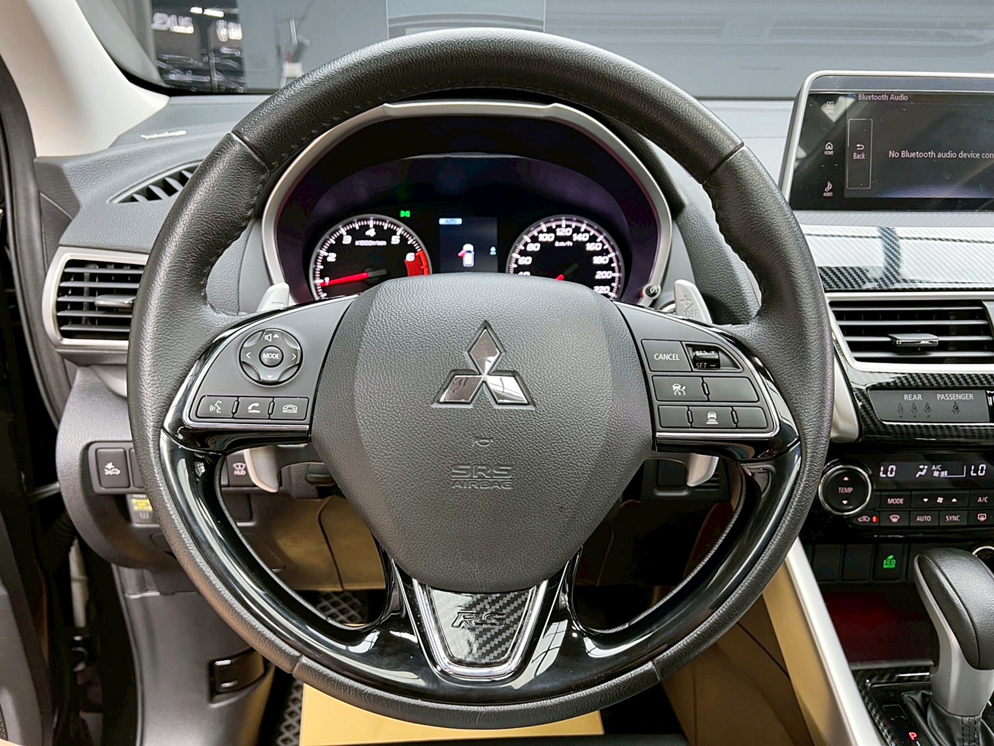 可回原廠 2018 Mitsubishi Eclipse Cross S-AWC 旗艦型『小李經理』元禾國際車業/特價中/一鍵就到  第8張相片