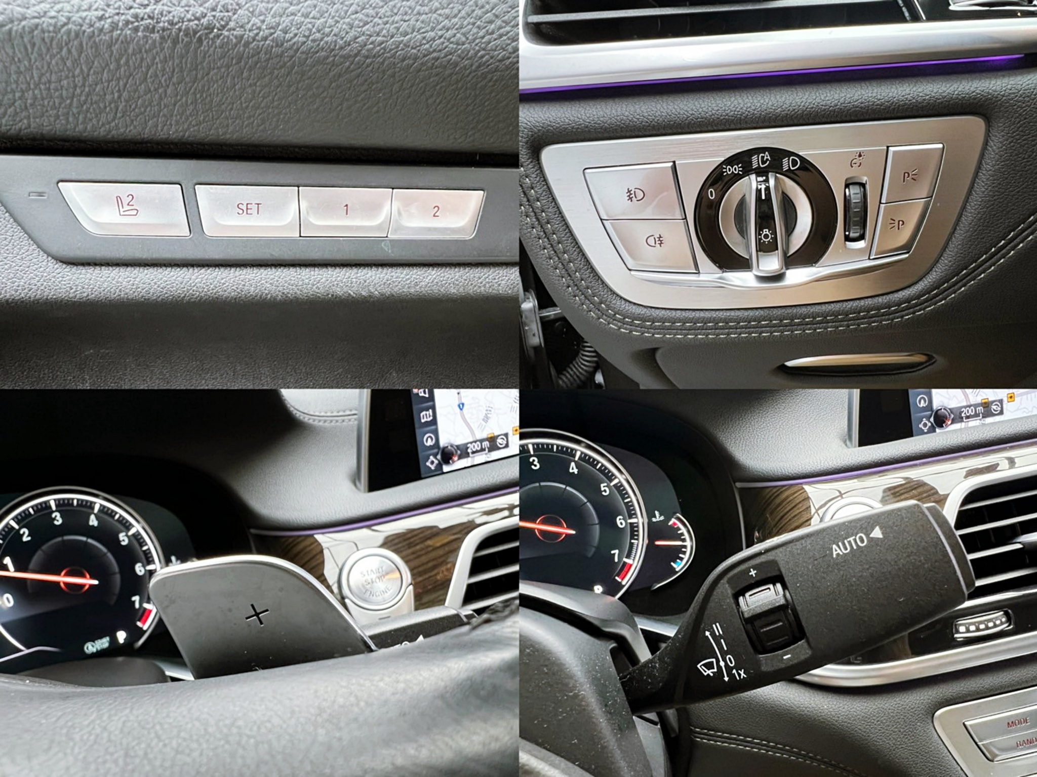 可回原廠 2016 BMW 740i 短軸 G11型『小李經理』元禾國際車業/特價中/一鍵就到  第5張相片