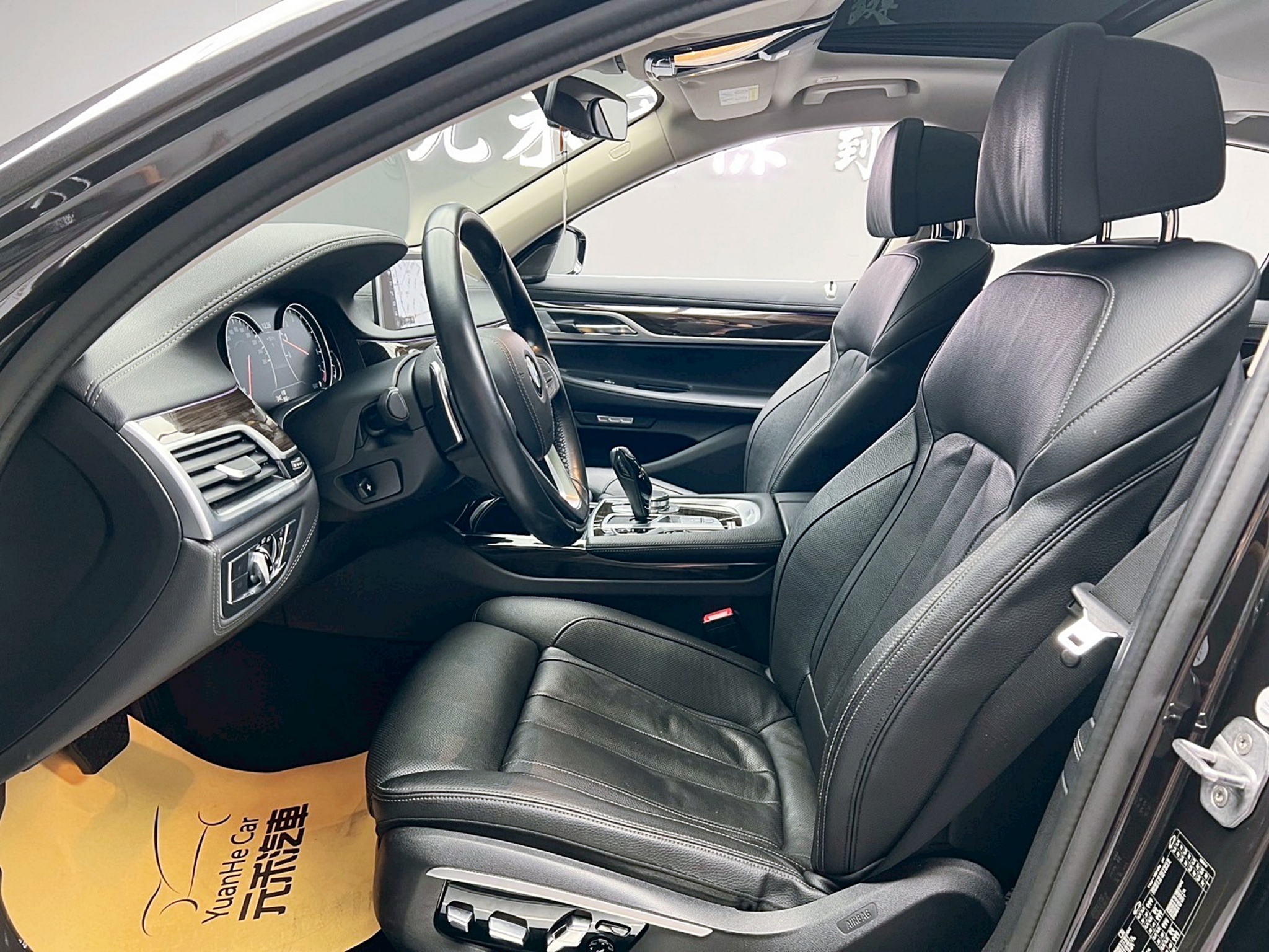 可回原廠 2016 BMW 740i 短軸 G11型『小李經理』元禾國際車業/特價中/一鍵就到  第11張相片