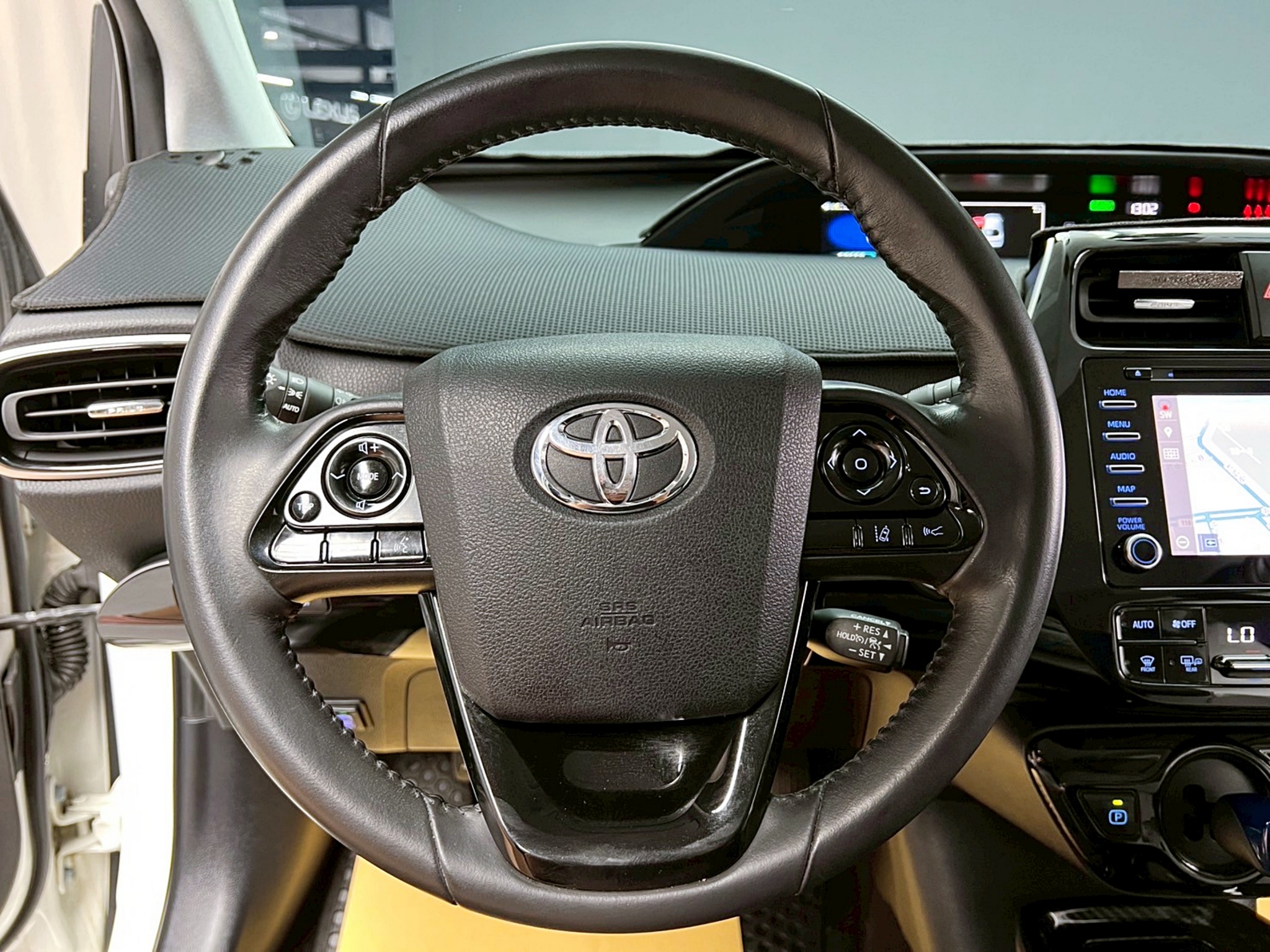 可回原廠 2019/20 Toyota Prius Hybrid『小李經理』元禾國際車業/特價中/一鍵就到  第7張相片