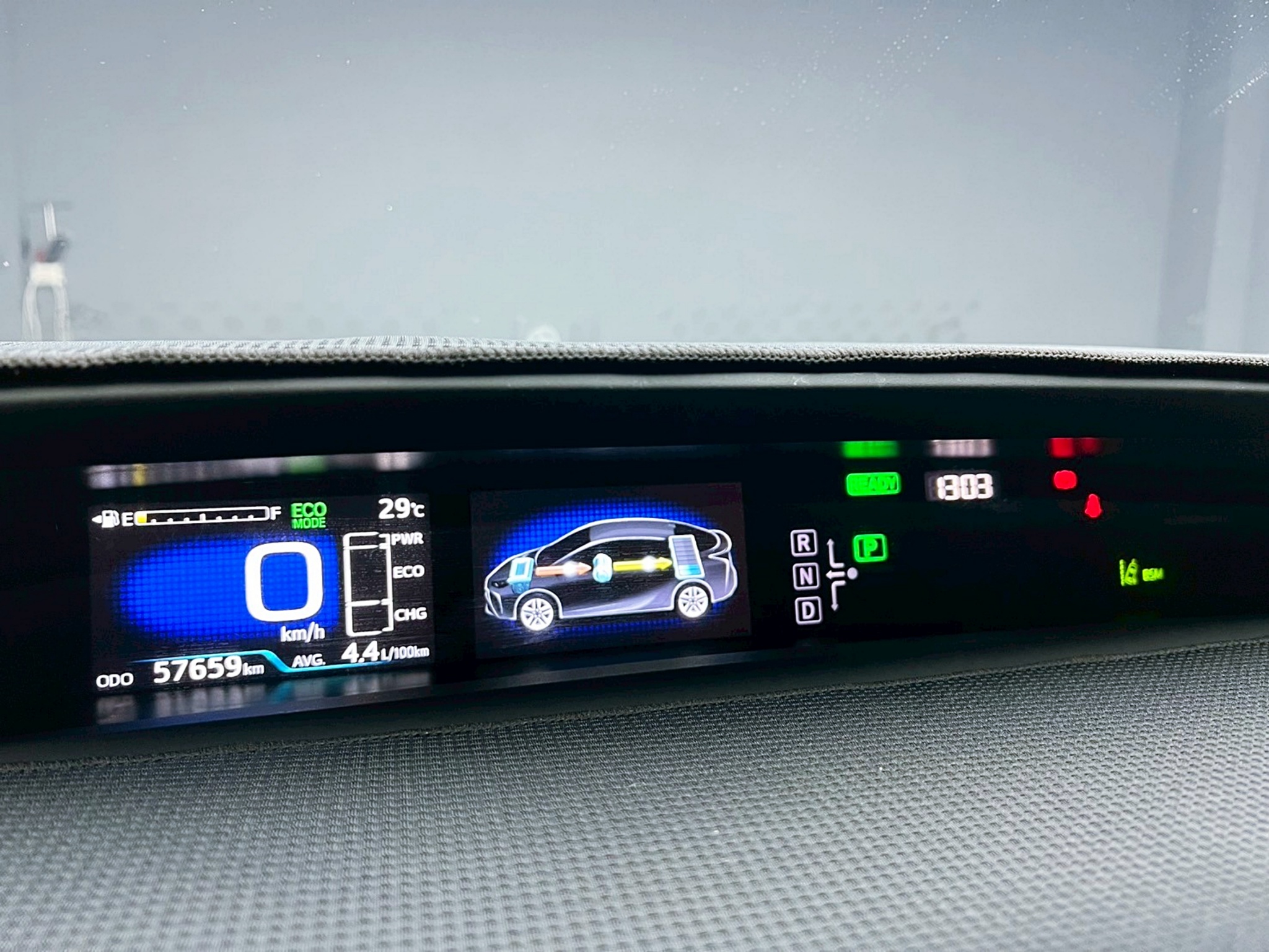 可回原廠 2019/20 Toyota Prius Hybrid『小李經理』元禾國際車業/特價中/一鍵就到  第8張相片