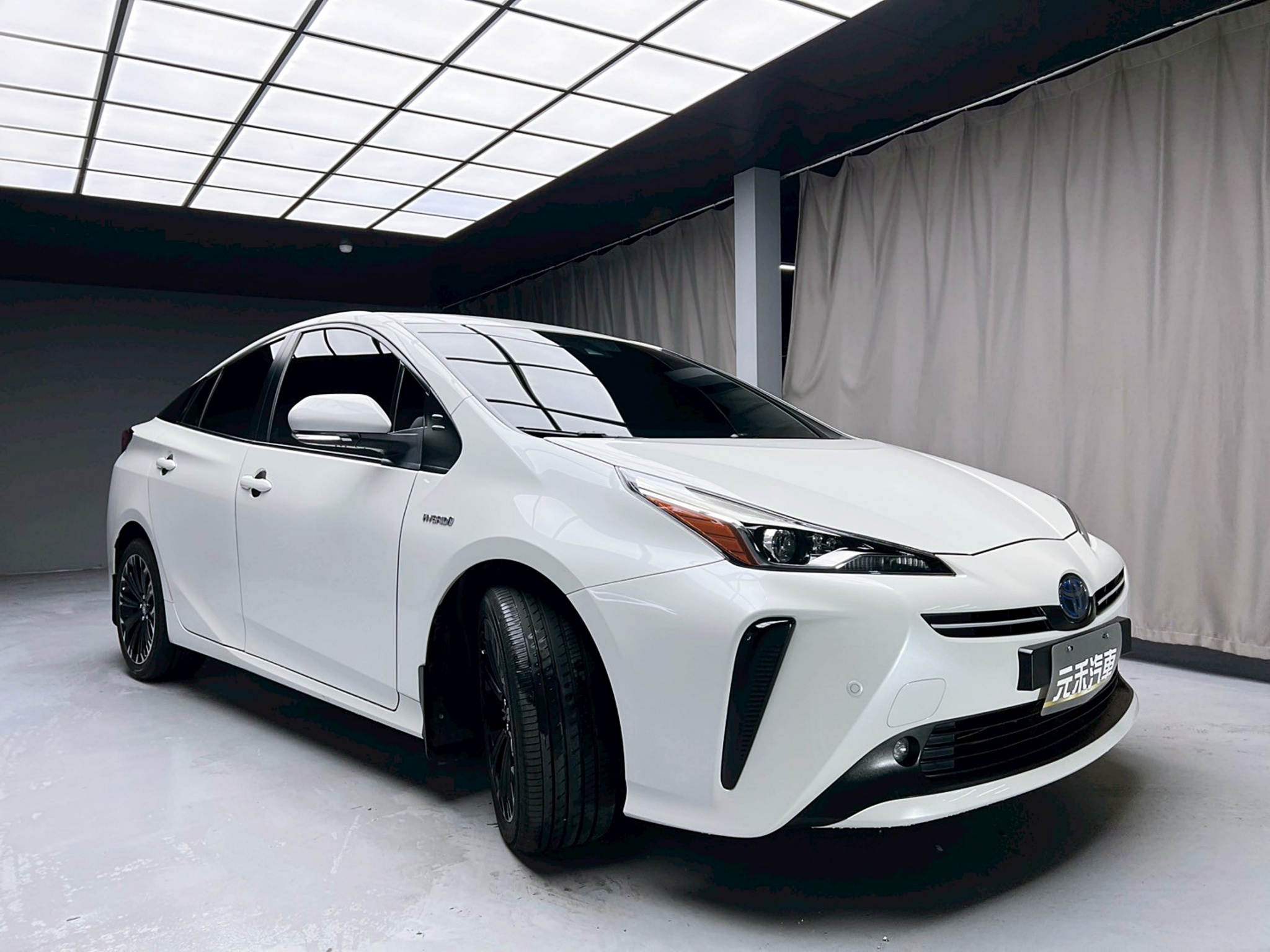 可回原廠 2019/20 Toyota Prius Hybrid『小李經理』元禾國際車業/特價中/一鍵就到  第17張相片