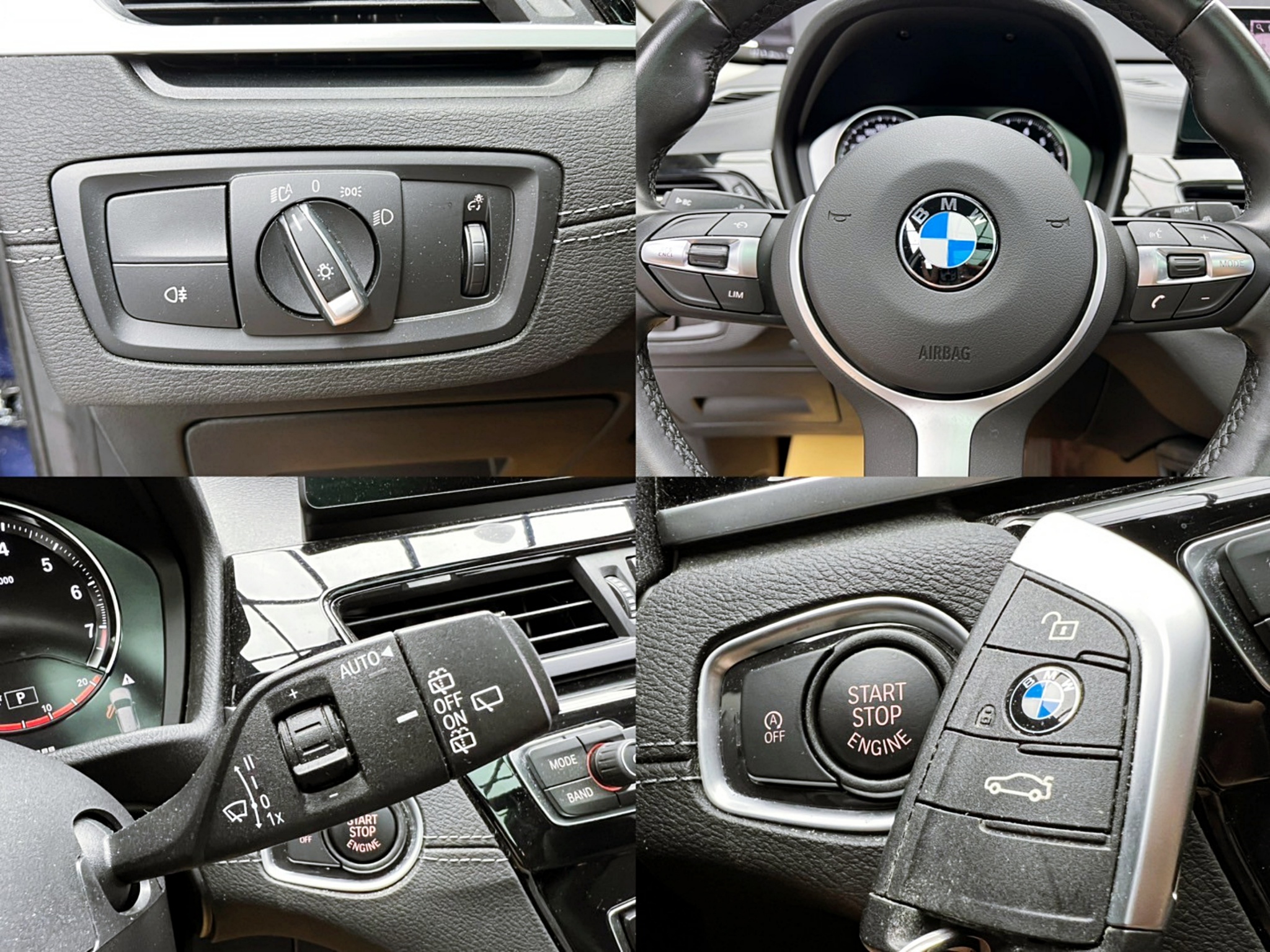 可回原廠 2021 BMW X1 sDrive18i Deluxe Edition 豪華版 F48型『小李經理』元禾國際車業/特價中/一鍵就到  第5張相片