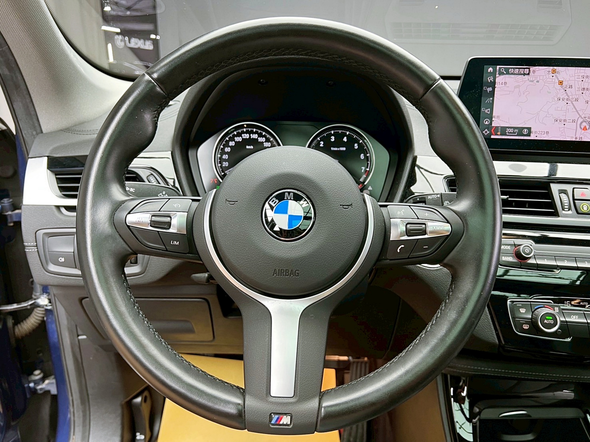 可回原廠 2021 BMW X1 sDrive18i Deluxe Edition 豪華版 F48型『小李經理』元禾國際車業/特價中/一鍵就到  第7張相片