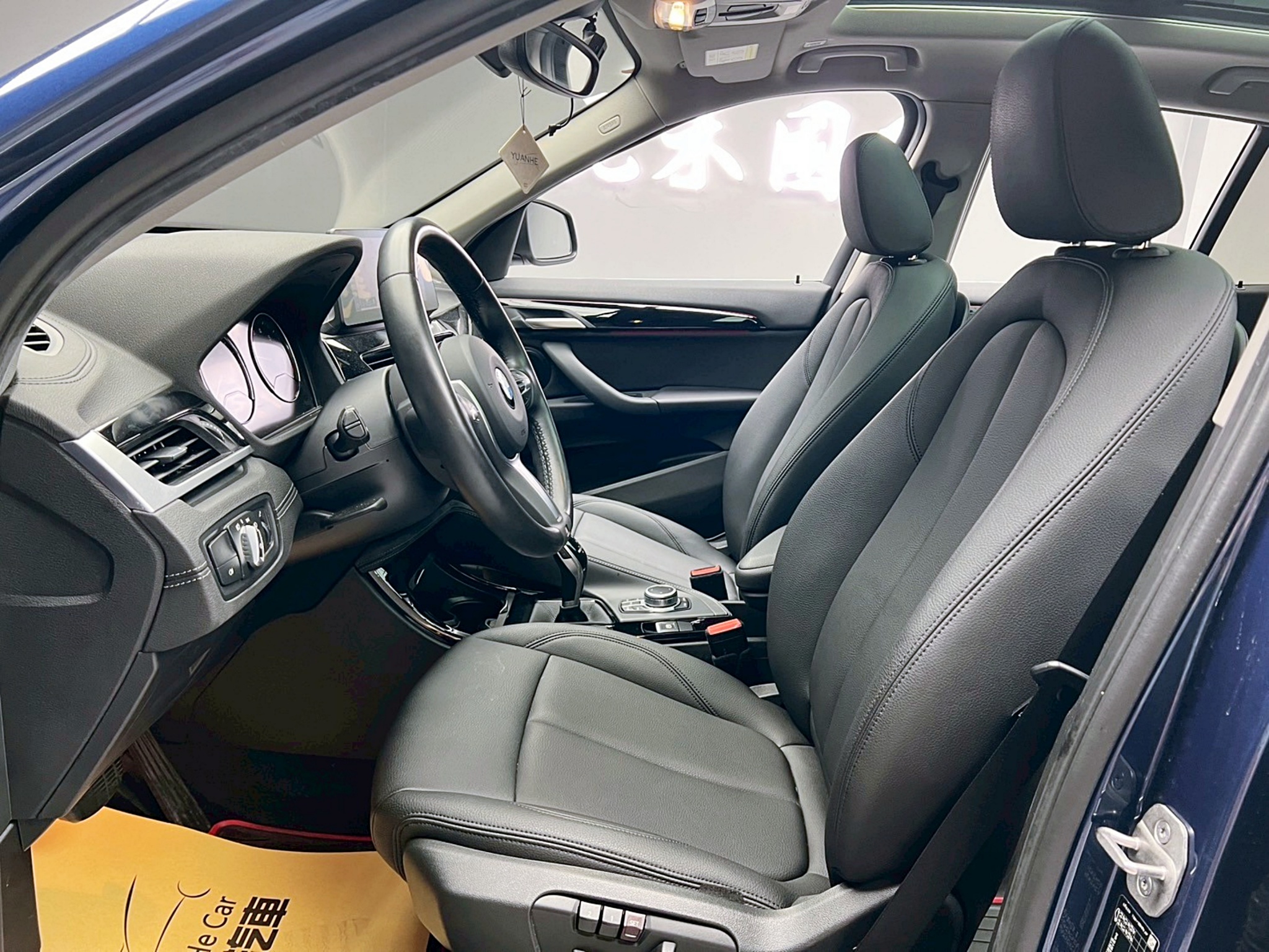 可回原廠 2021 BMW X1 sDrive18i Deluxe Edition 豪華版 F48型『小李經理』元禾國際車業/特價中/一鍵就到  第10張相片