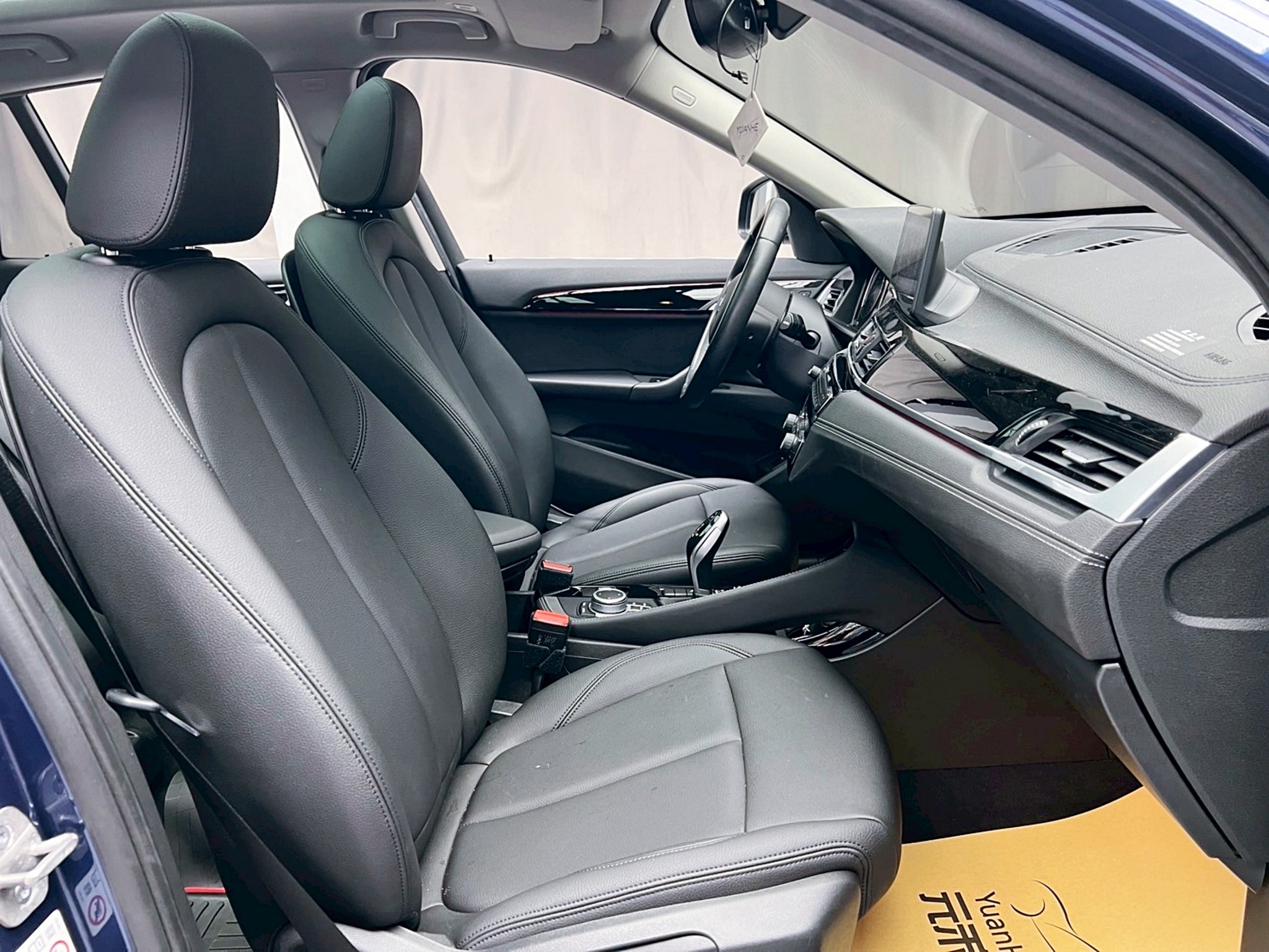 可回原廠 2021 BMW X1 sDrive18i Deluxe Edition 豪華版 F48型『小李經理』元禾國際車業/特價中/一鍵就到  第14張相片