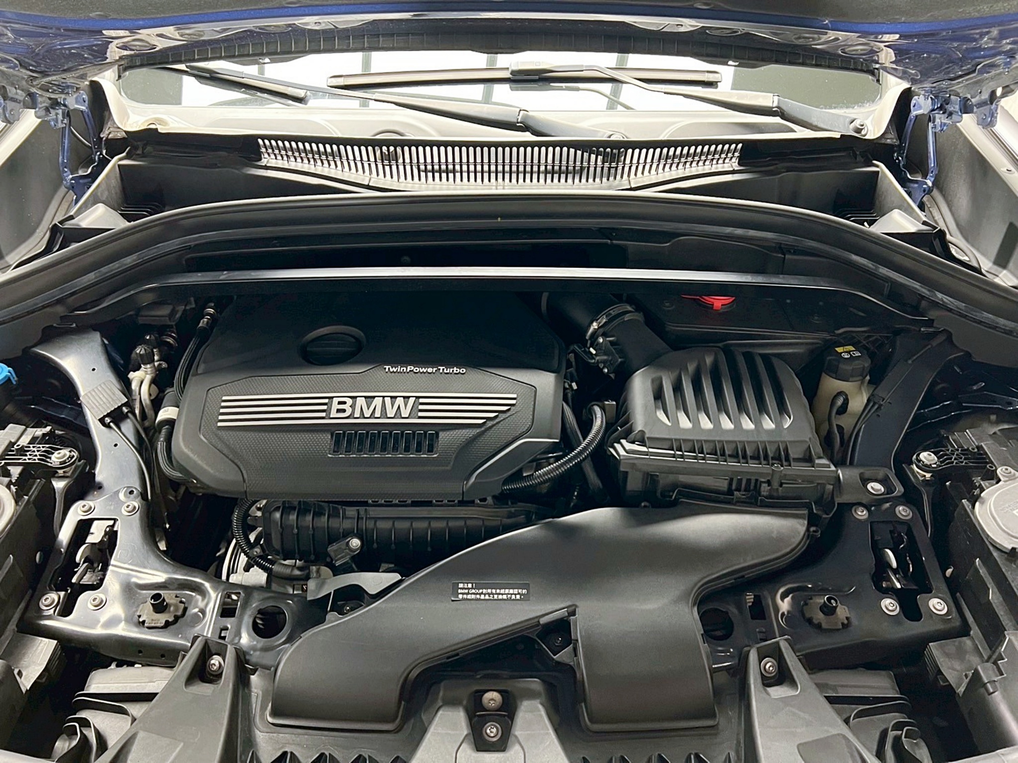 可回原廠 2021 BMW X1 sDrive18i Deluxe Edition 豪華版 F48型『小李經理』元禾國際車業/特價中/一鍵就到  第16張相片