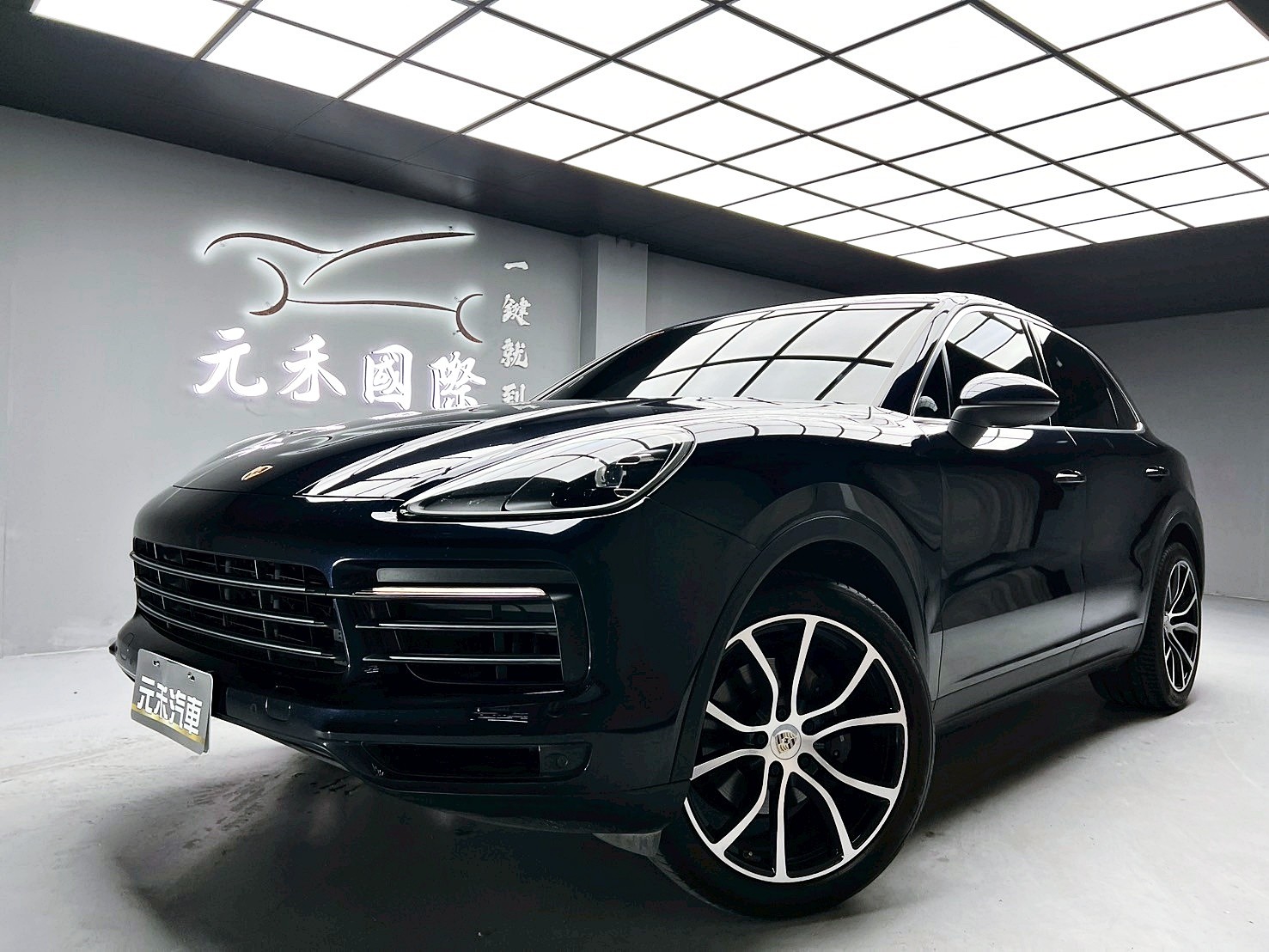 可回原廠 2018/19 Porsche Cayenne V6引擎『小李經理』元禾國際車業/特價中/一鍵就到  第1張相片