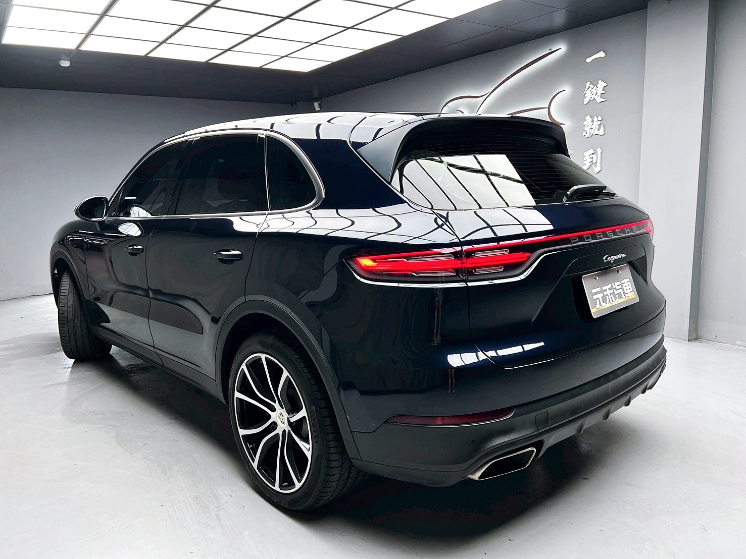 可回原廠 2018/19 Porsche Cayenne V6引擎『小李經理』元禾國際車業/特價中/一鍵就到  第3張相片