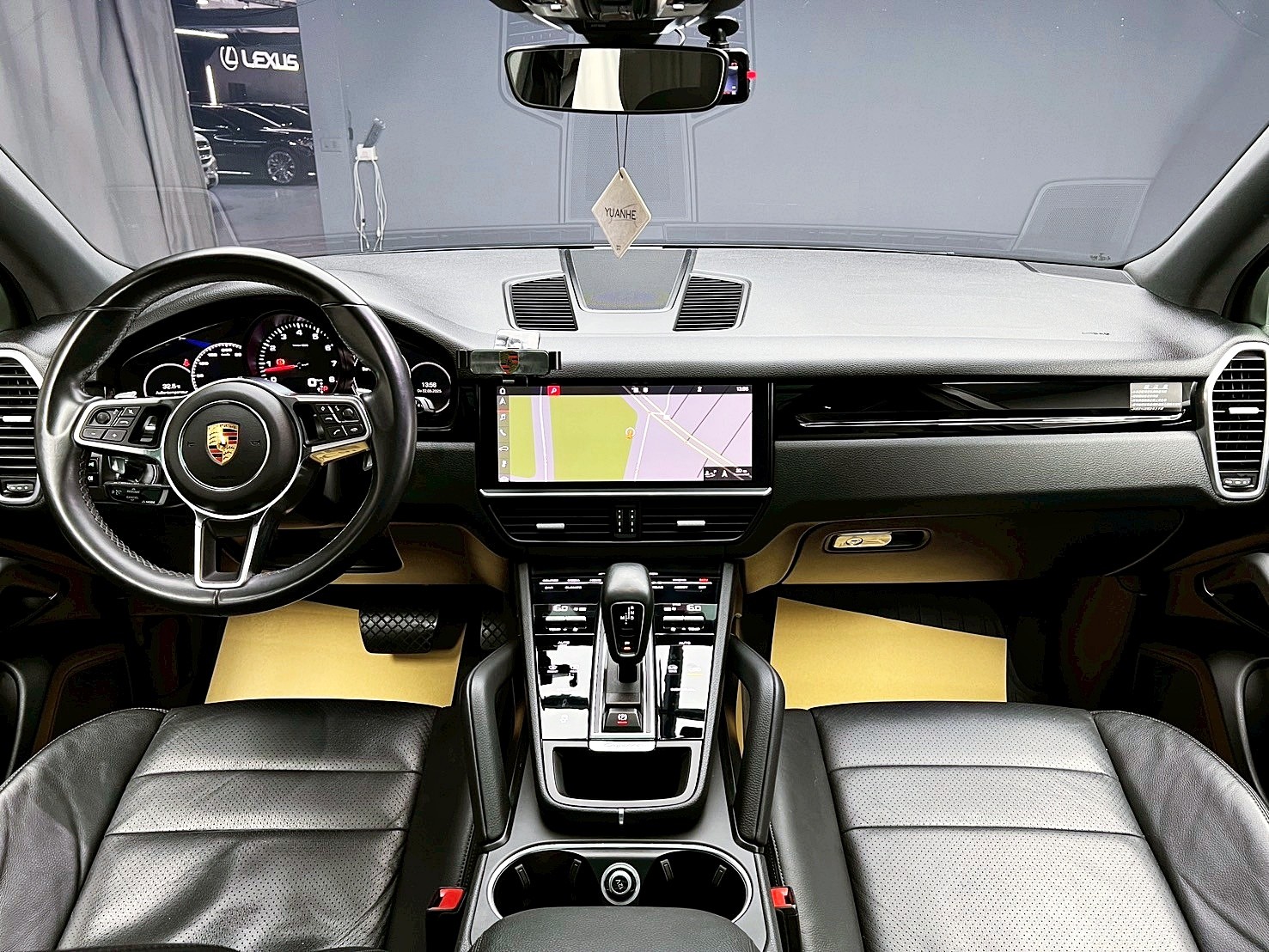 可回原廠 2018/19 Porsche Cayenne V6引擎『小李經理』元禾國際車業/特價中/一鍵就到  第11張相片