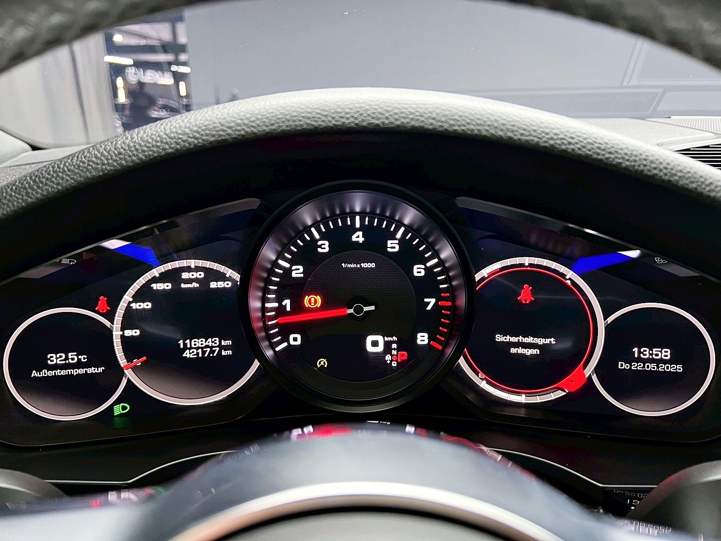 可回原廠 2018/19 Porsche Cayenne V6引擎『小李經理』元禾國際車業/特價中/一鍵就到  第13張相片