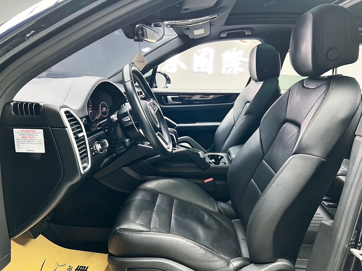 可回原廠 2018/19 Porsche Cayenne V6引擎『小李經理』元禾國際車業/特價中/一鍵就到  第14張相片