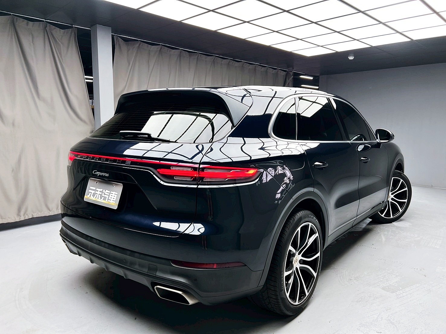 可回原廠 2018/19 Porsche Cayenne V6引擎『小李經理』元禾國際車業/特價中/一鍵就到  第18張相片