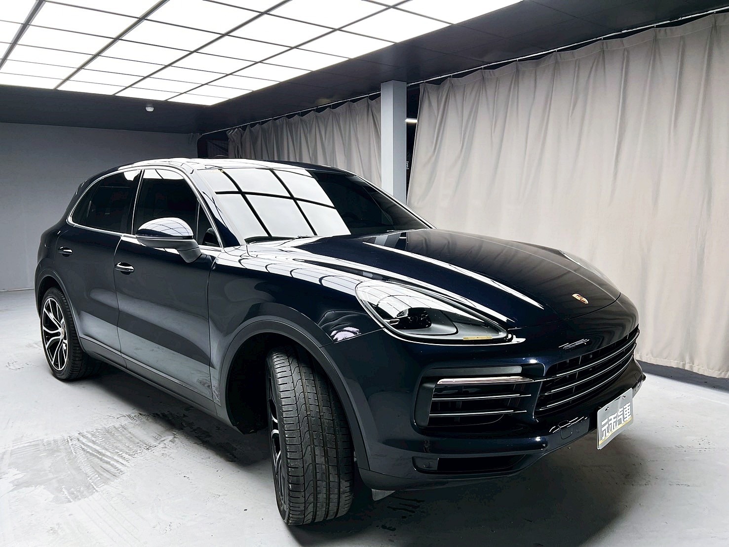可回原廠 2018/19 Porsche Cayenne V6引擎『小李經理』元禾國際車業/特價中/一鍵就到  第19張相片