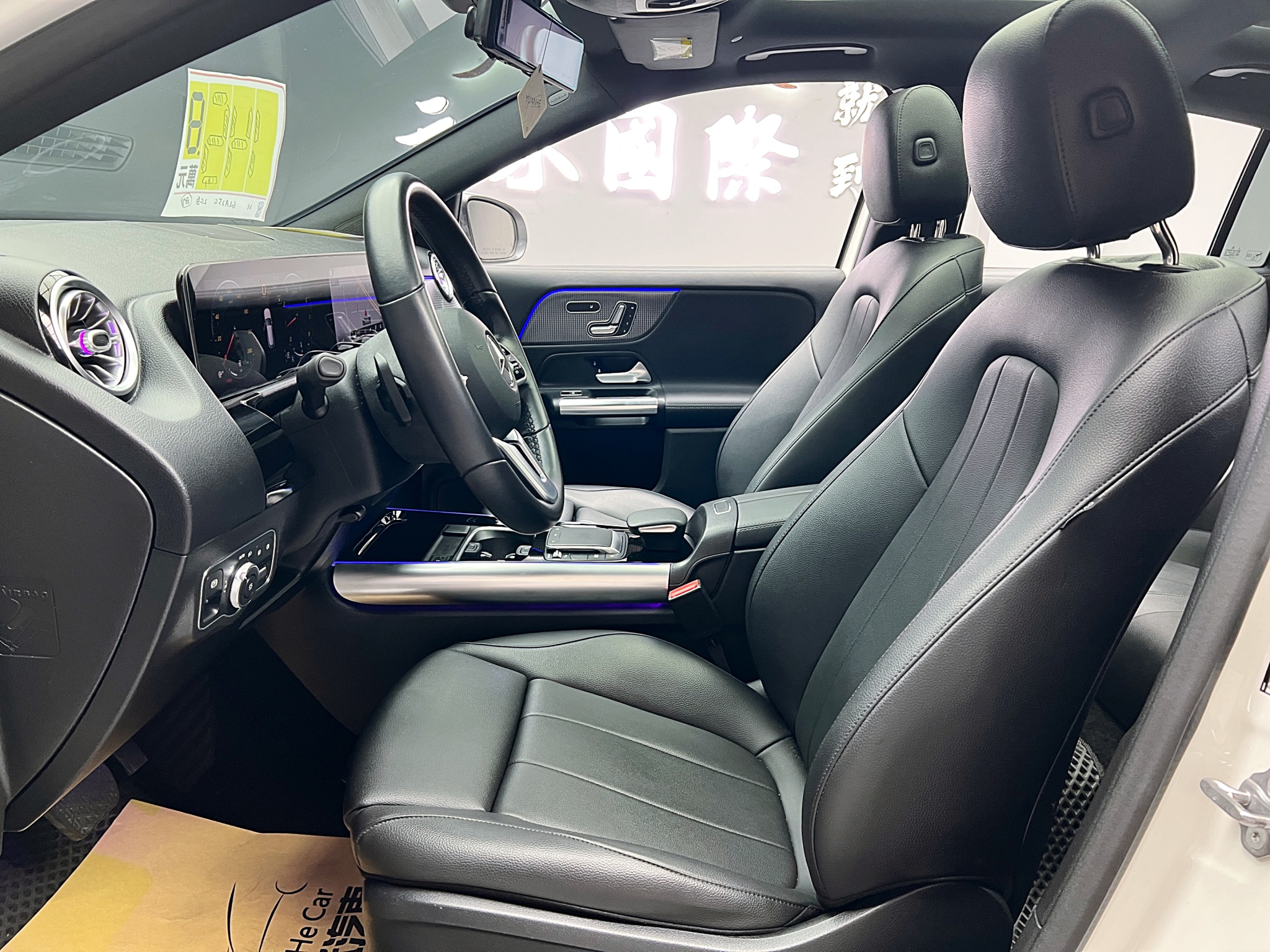 可回原廠 2021 Benz GLA250 H247型『小李經理』元禾國際車業/特價中/一鍵就到  第14張相片