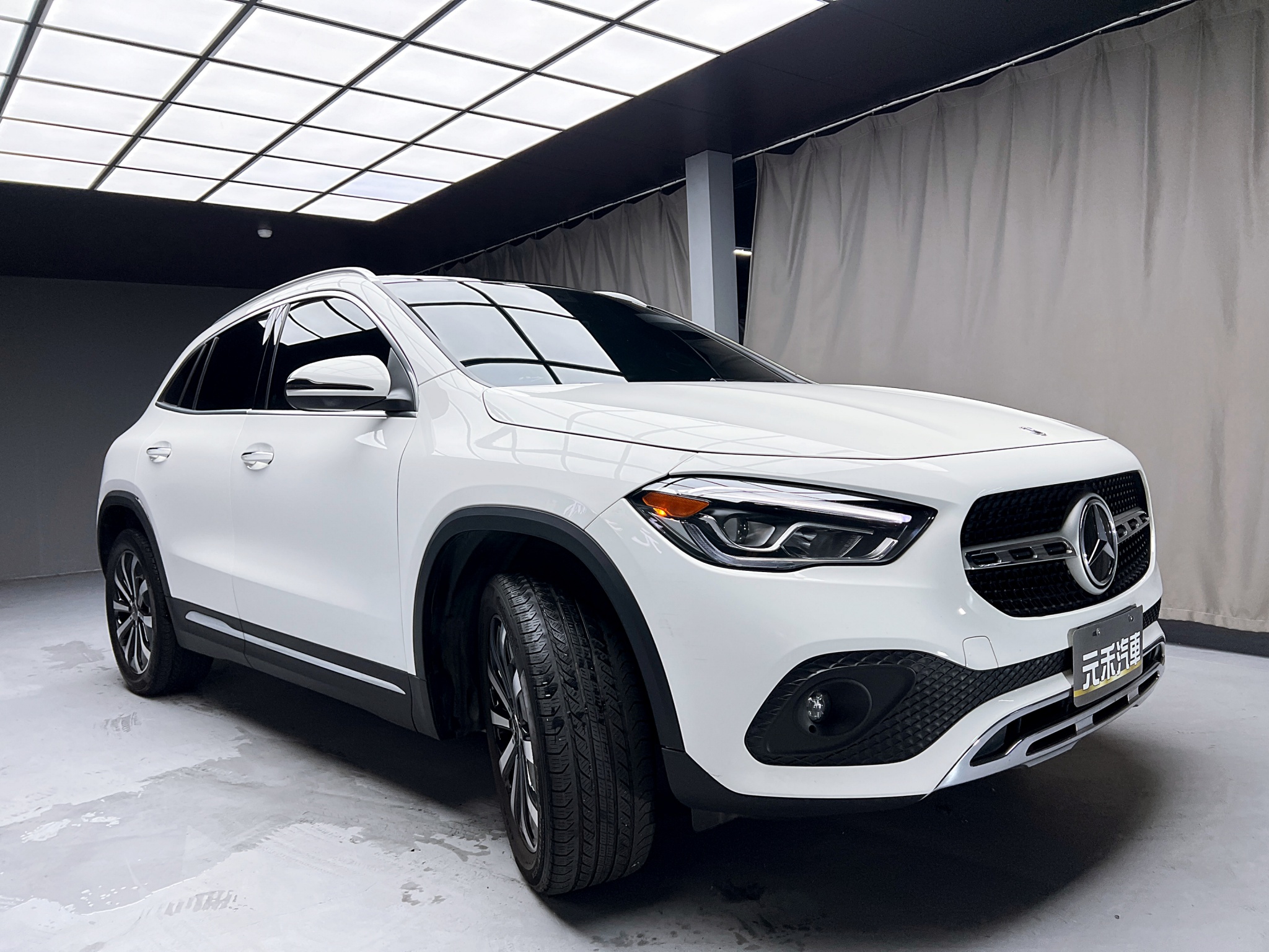 可回原廠 2021 Benz GLA250 H247型『小李經理』元禾國際車業/特價中/一鍵就到  第18張相片