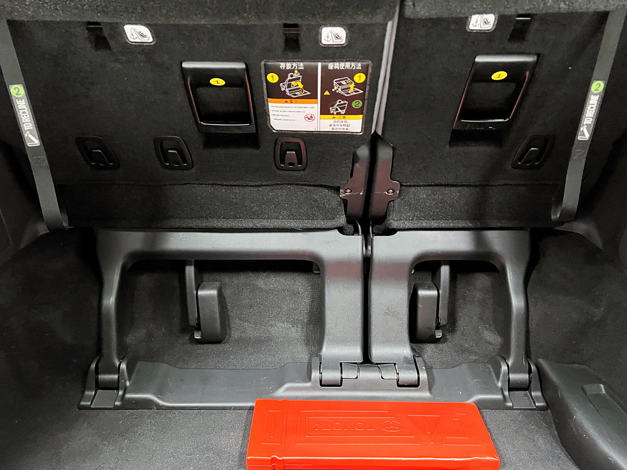 可回原廠 2021 Toyota Sienna Hybrid 七人座鉑金版『小李經理』元禾國際車業/特價中/一鍵就到  第16張相片