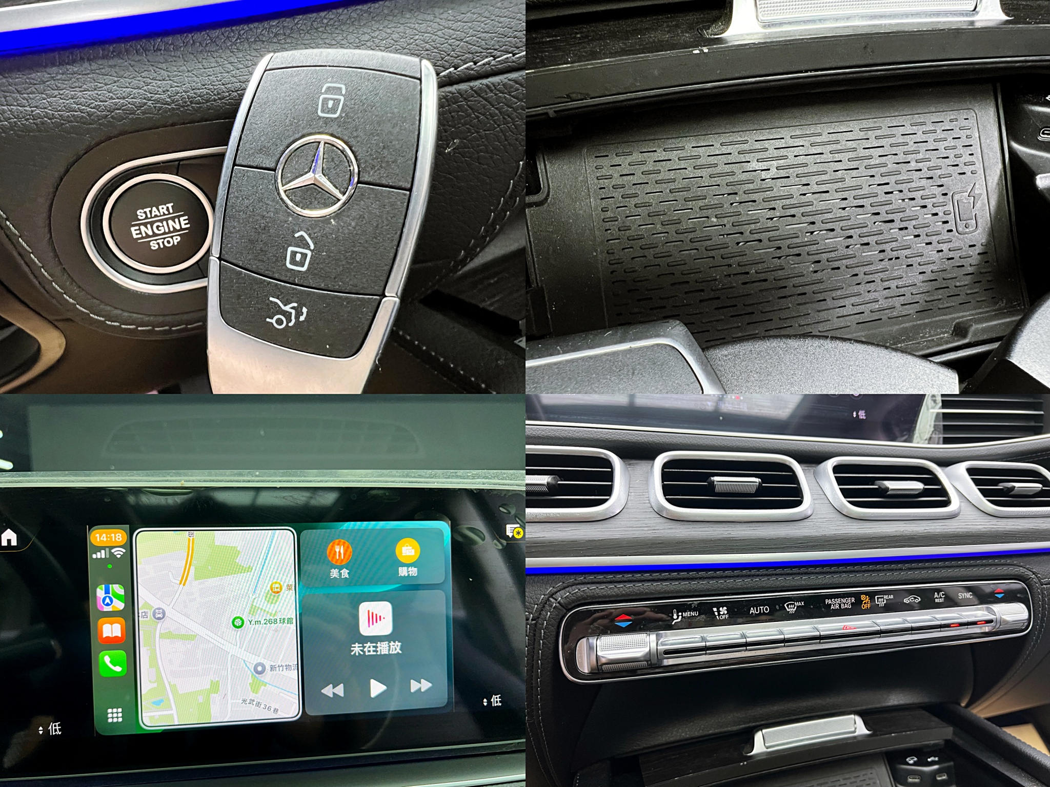 可回原廠 2021/22 Benz GLE450 4MATIC V167型『小李經理』元禾國際車業/特價中/一鍵就到  第5張相片