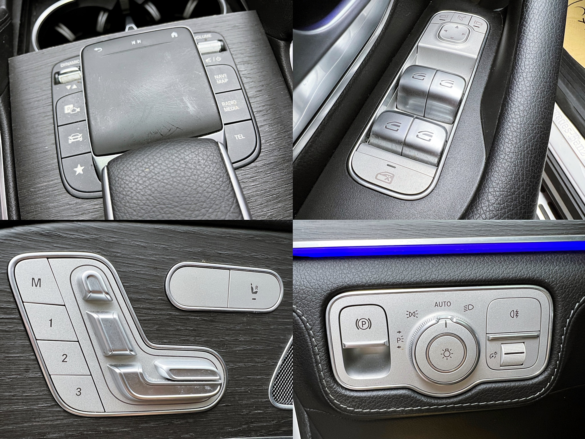 可回原廠 2021/22 Benz GLE450 4MATIC V167型『小李經理』元禾國際車業/特價中/一鍵就到  第7張相片