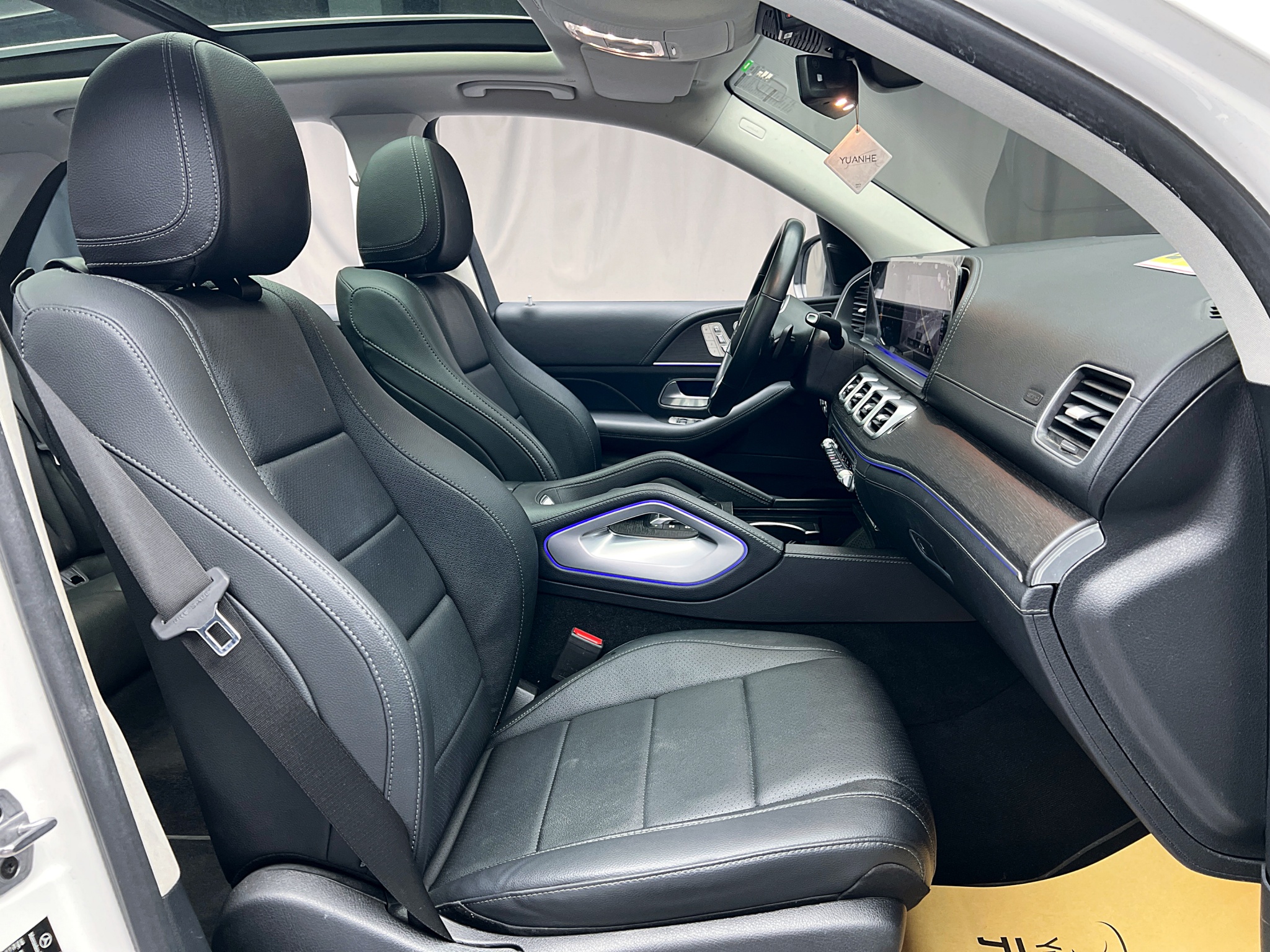 可回原廠 2021/22 Benz GLE450 4MATIC V167型『小李經理』元禾國際車業/特價中/一鍵就到  第11張相片