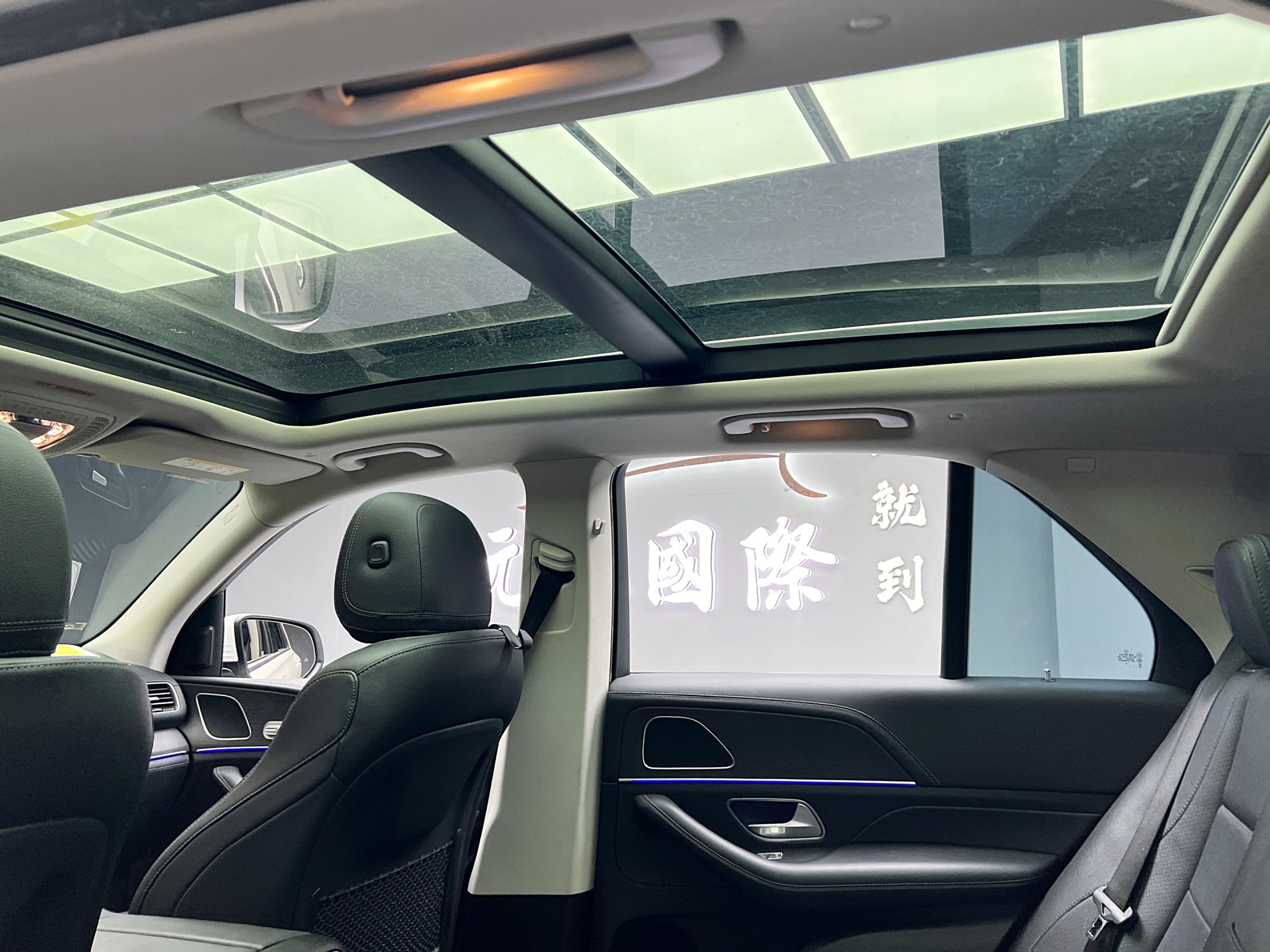 可回原廠 2021/22 Benz GLE450 4MATIC V167型『小李經理』元禾國際車業/特價中/一鍵就到  第14張相片