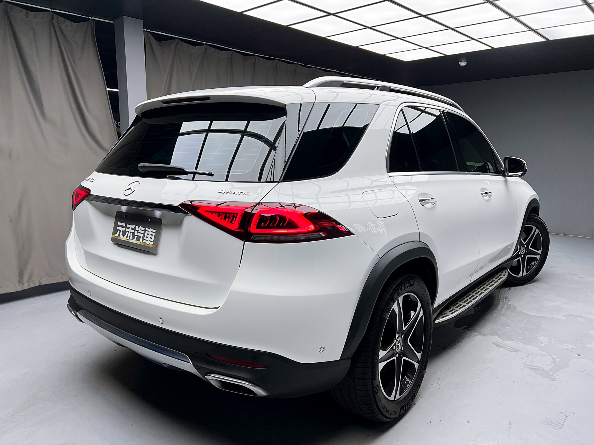 可回原廠 2021/22 Benz GLE450 4MATIC V167型『小李經理』元禾國際車業/特價中/一鍵就到  第19張相片