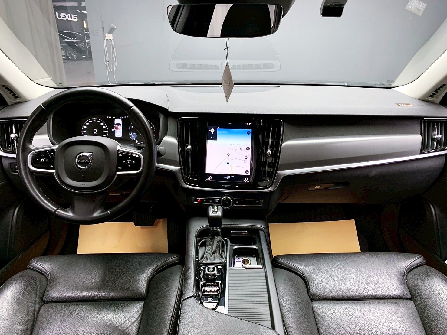 可回原廠 2019 Volvo S90 T4 Momentum『小李經理』元禾國際車業/特價中/一鍵就到  第9張相片