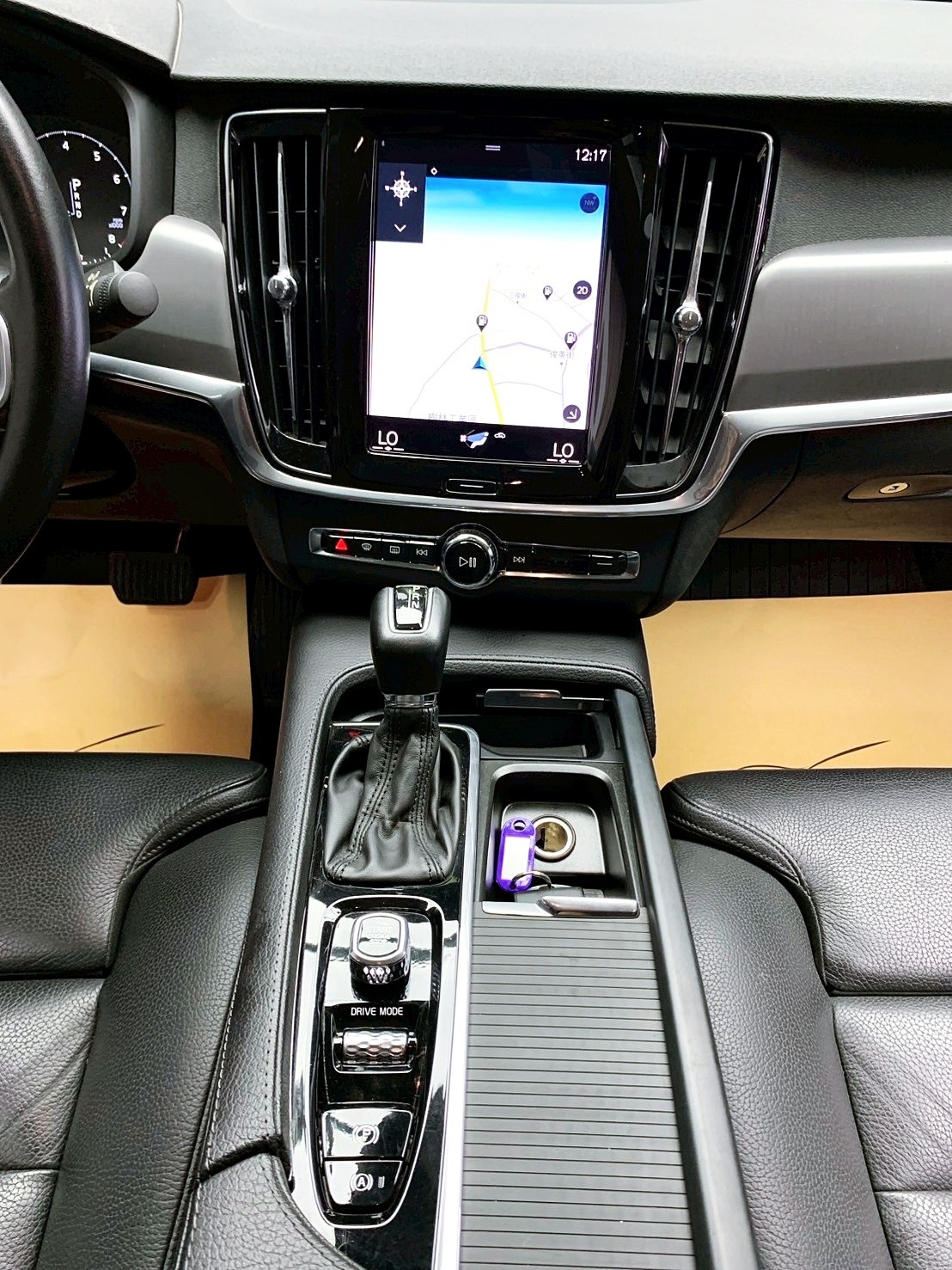 可回原廠 2019 Volvo S90 T4 Momentum『小李經理』元禾國際車業/特價中/一鍵就到  第10張相片