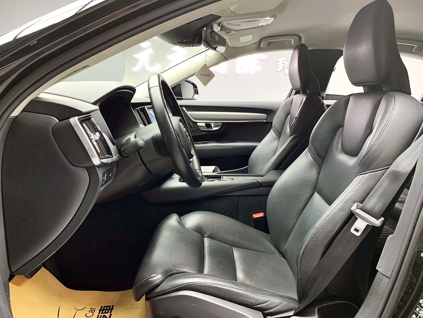 可回原廠 2019 Volvo S90 T4 Momentum『小李經理』元禾國際車業/特價中/一鍵就到  第11張相片