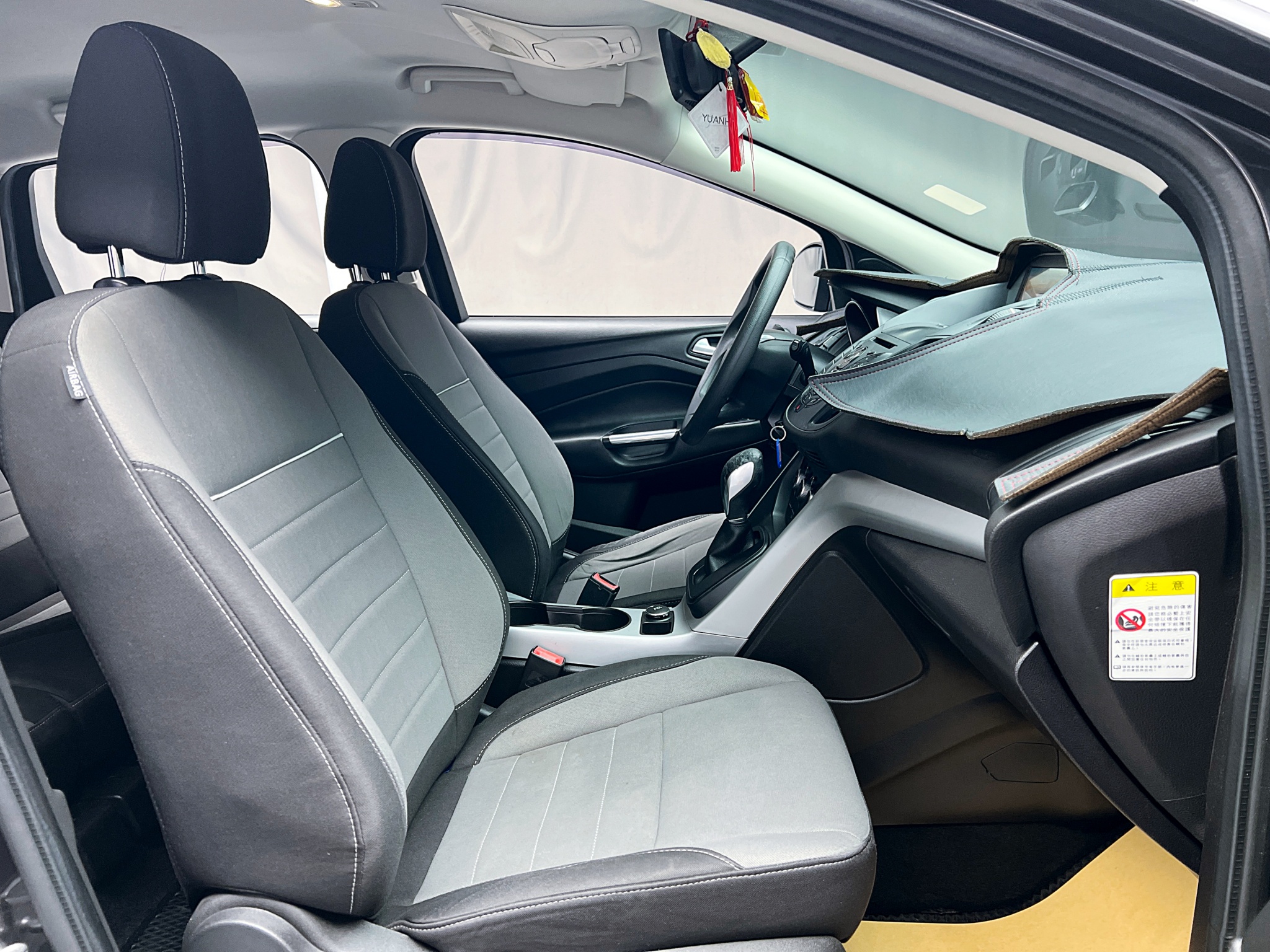 可回原廠 2014 Ford Kuga 雅緻型『小李經理』元禾國際車業/特價中/一鍵就到  第8張相片