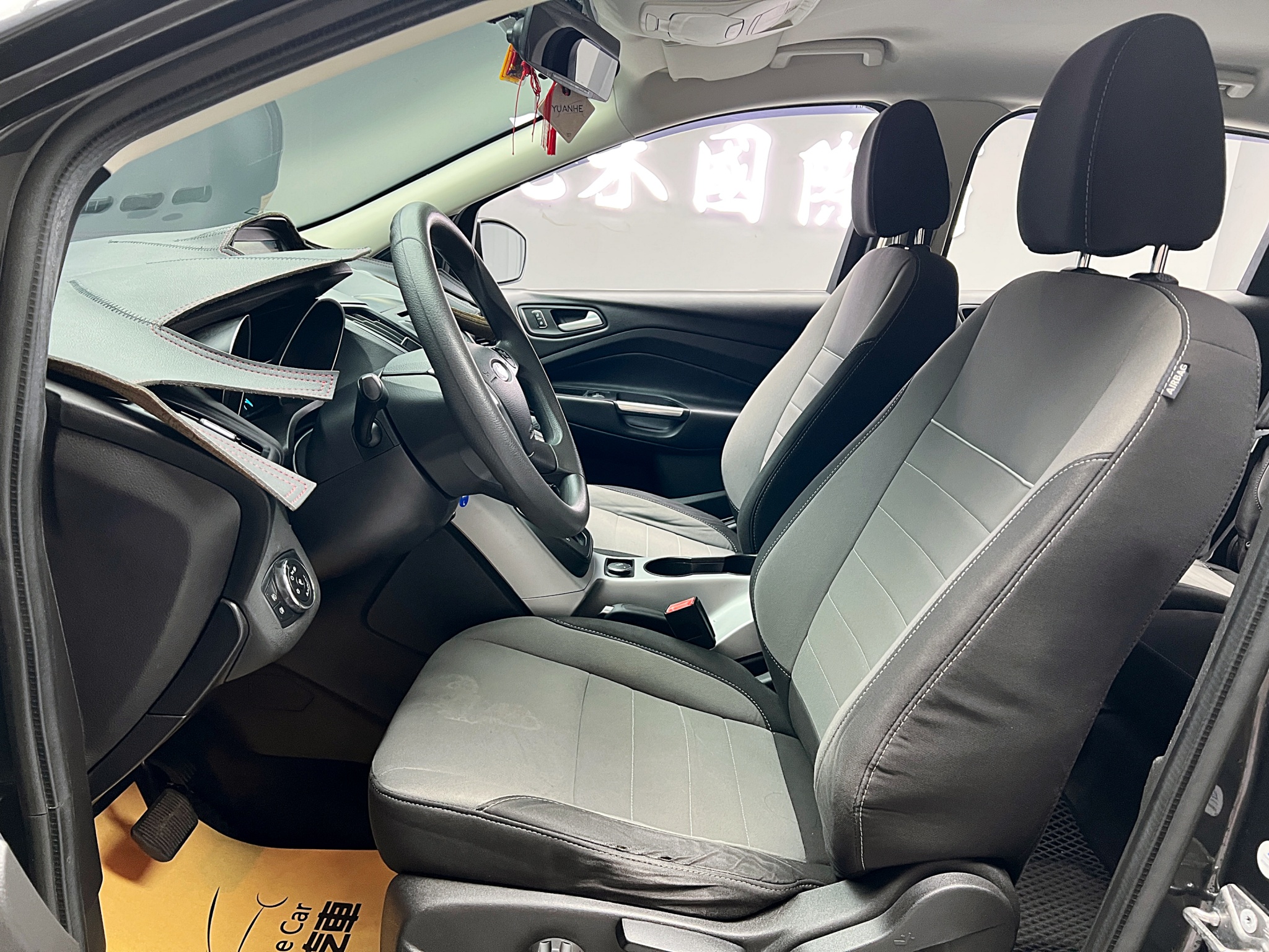 可回原廠 2014 Ford Kuga 雅緻型『小李經理』元禾國際車業/特價中/一鍵就到  第12張相片