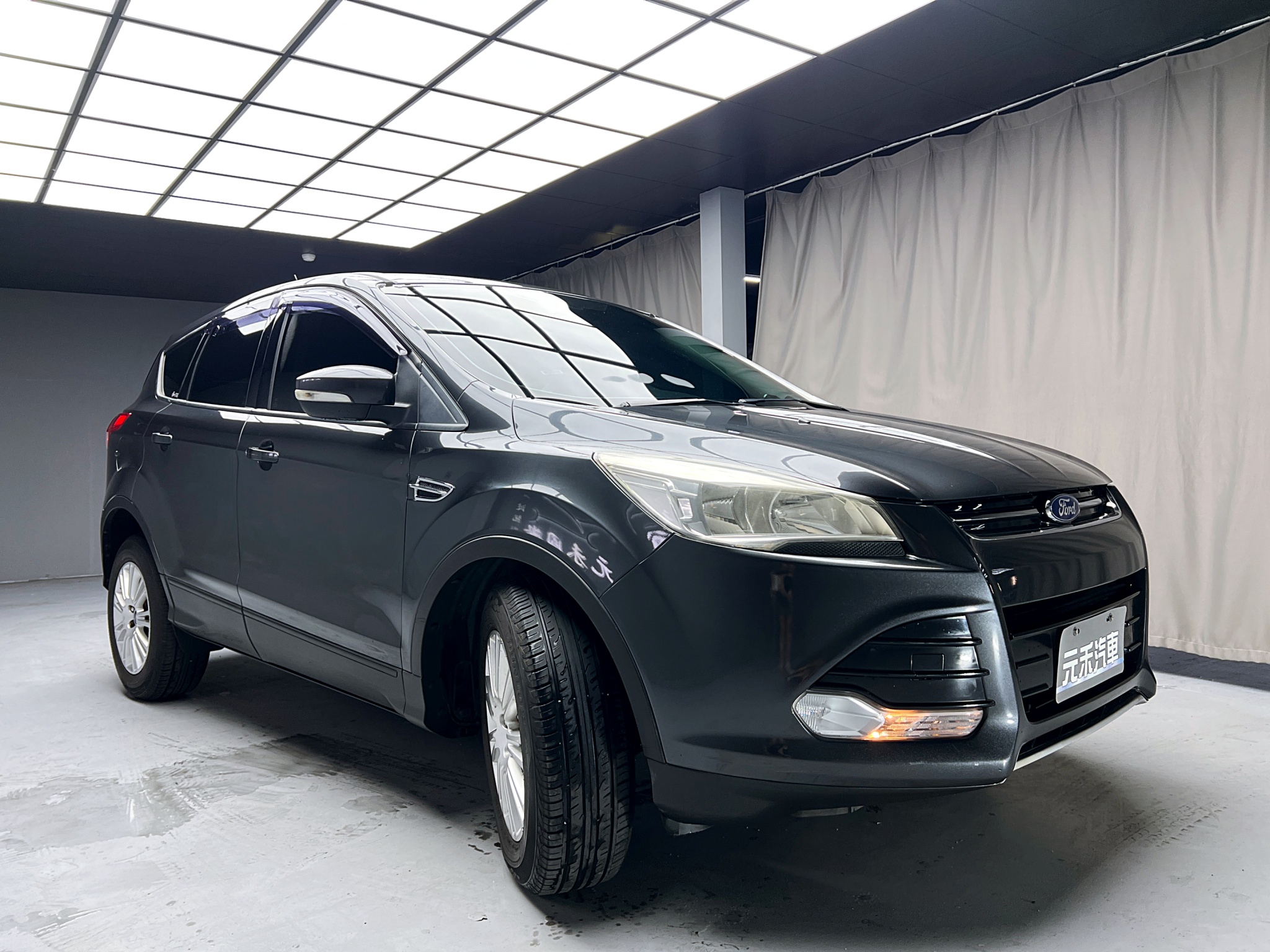可回原廠 2014 Ford Kuga 雅緻型『小李經理』元禾國際車業/特價中/一鍵就到  第16張相片