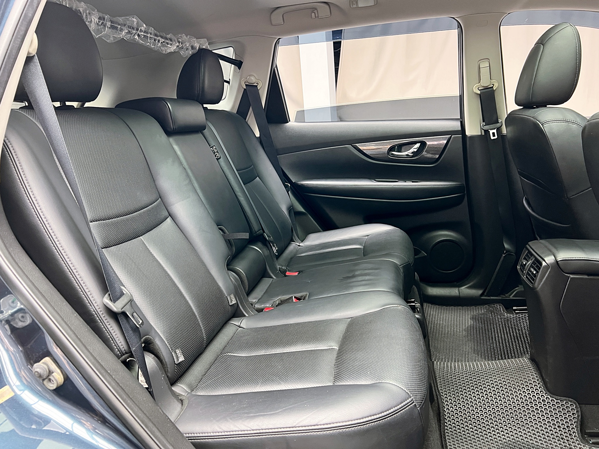 可回原廠 2016/17 Nissan X-Trail AWD 旗艦版『小李經理』元禾國際車業/特價中/一鍵就到  第11張相片