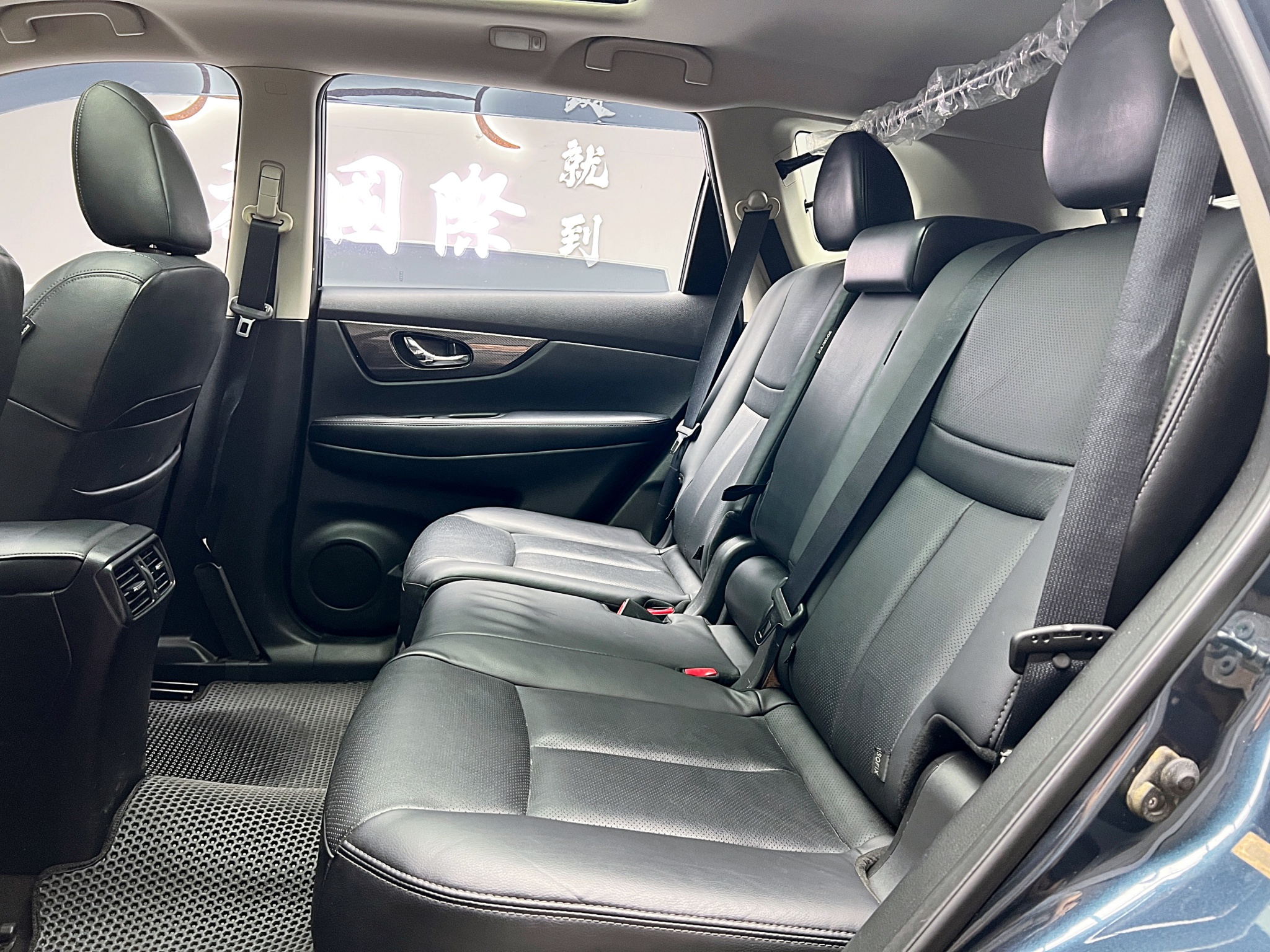 可回原廠 2016/17 Nissan X-Trail AWD 旗艦版『小李經理』元禾國際車業/特價中/一鍵就到  第13張相片