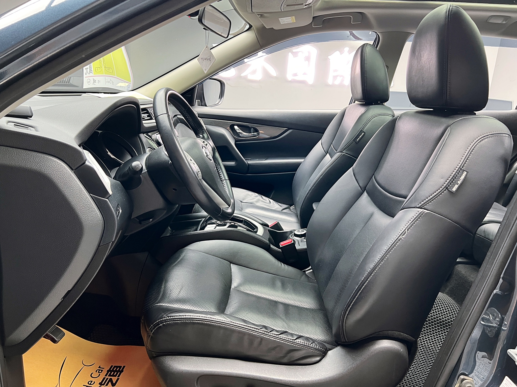 可回原廠 2016/17 Nissan X-Trail AWD 旗艦版『小李經理』元禾國際車業/特價中/一鍵就到  第14張相片