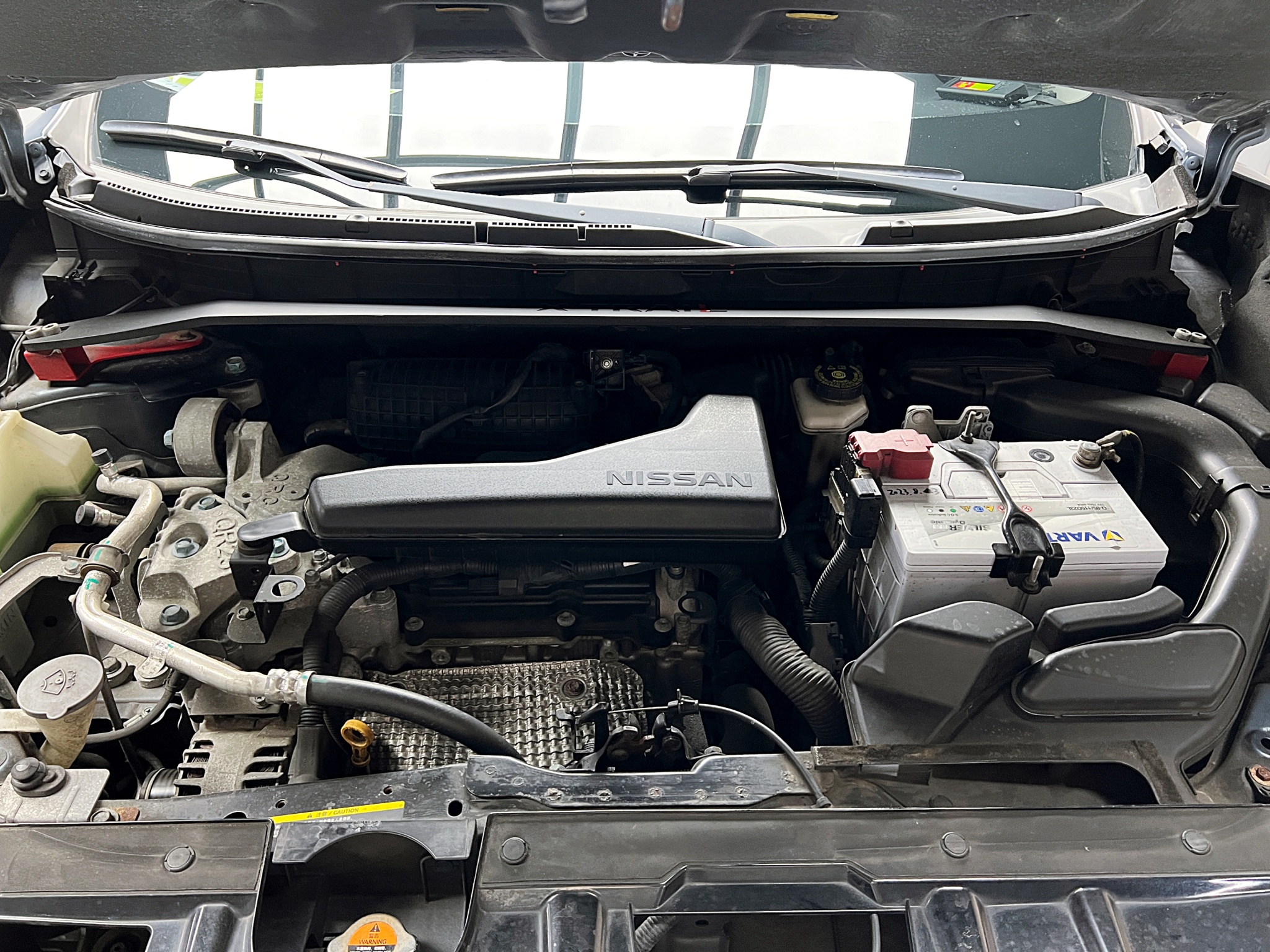 可回原廠 2016/17 Nissan X-Trail AWD 旗艦版『小李經理』元禾國際車業/特價中/一鍵就到  第15張相片