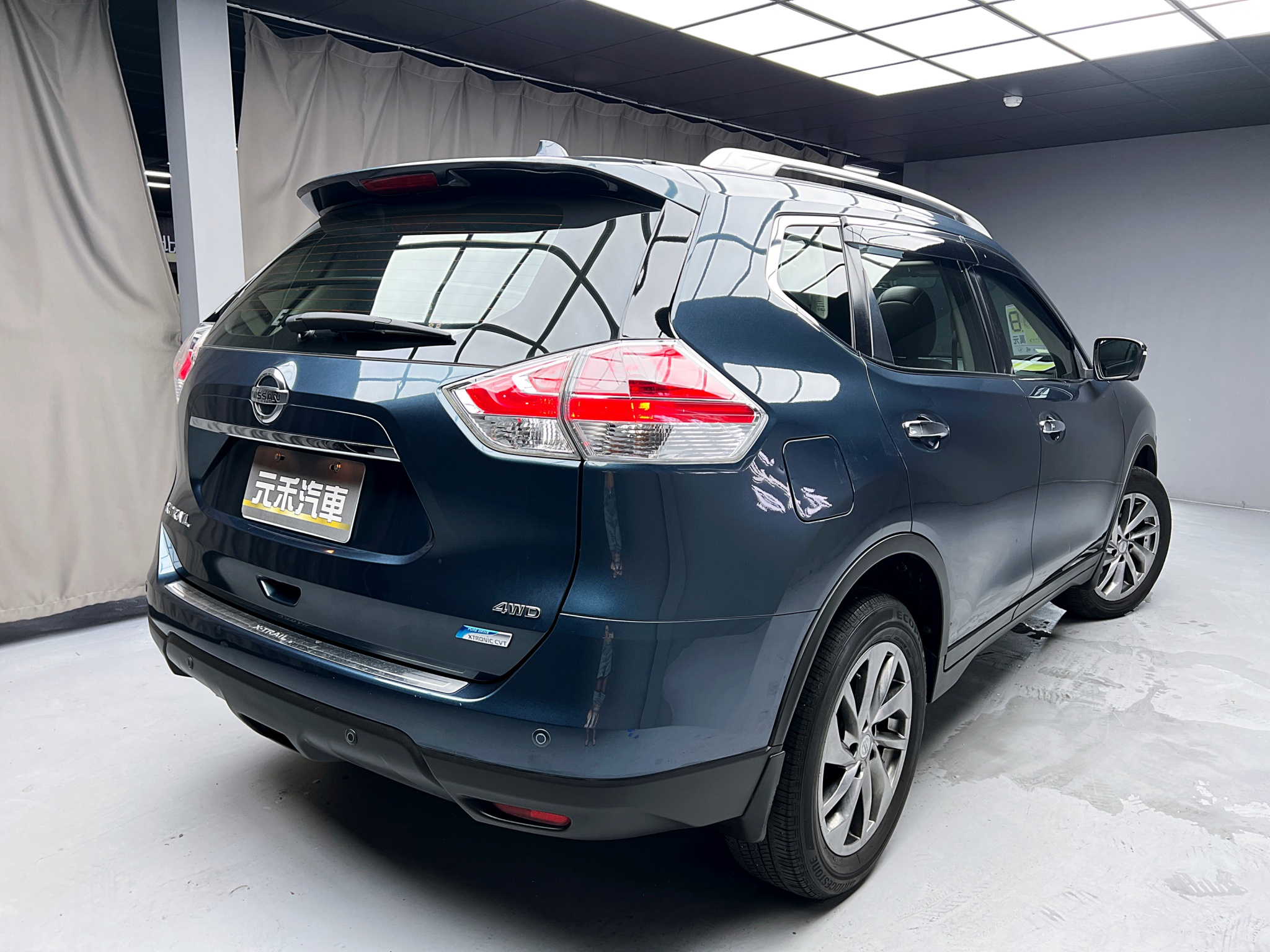 可回原廠 2016/17 Nissan X-Trail AWD 旗艦版『小李經理』元禾國際車業/特價中/一鍵就到  第17張相片